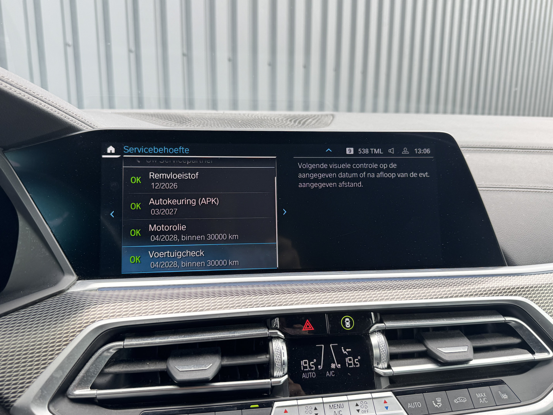 BMW X5 xDrive45e M Sport 394 pk