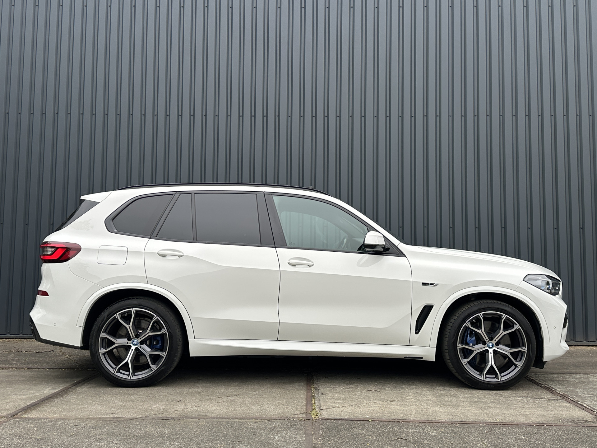 BMW X5 xDrive45e M Sport 394 pk