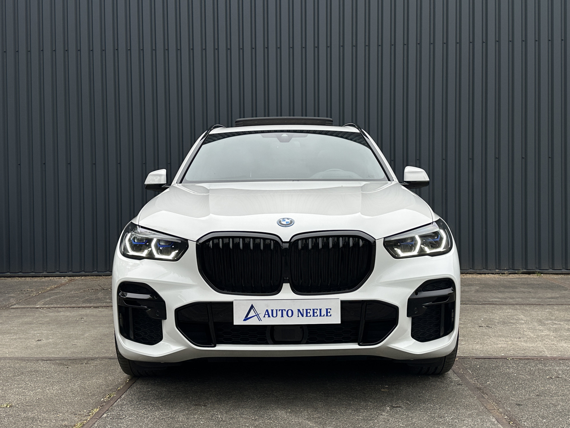BMW X5 xDrive45e M Sport 394 pk