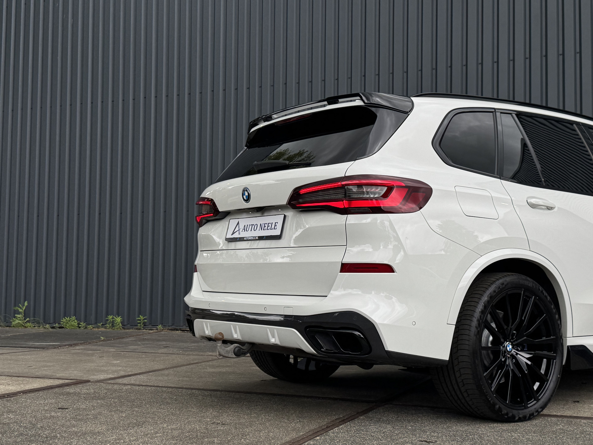 BMW X5 xDrive45e M Sport 394 pk