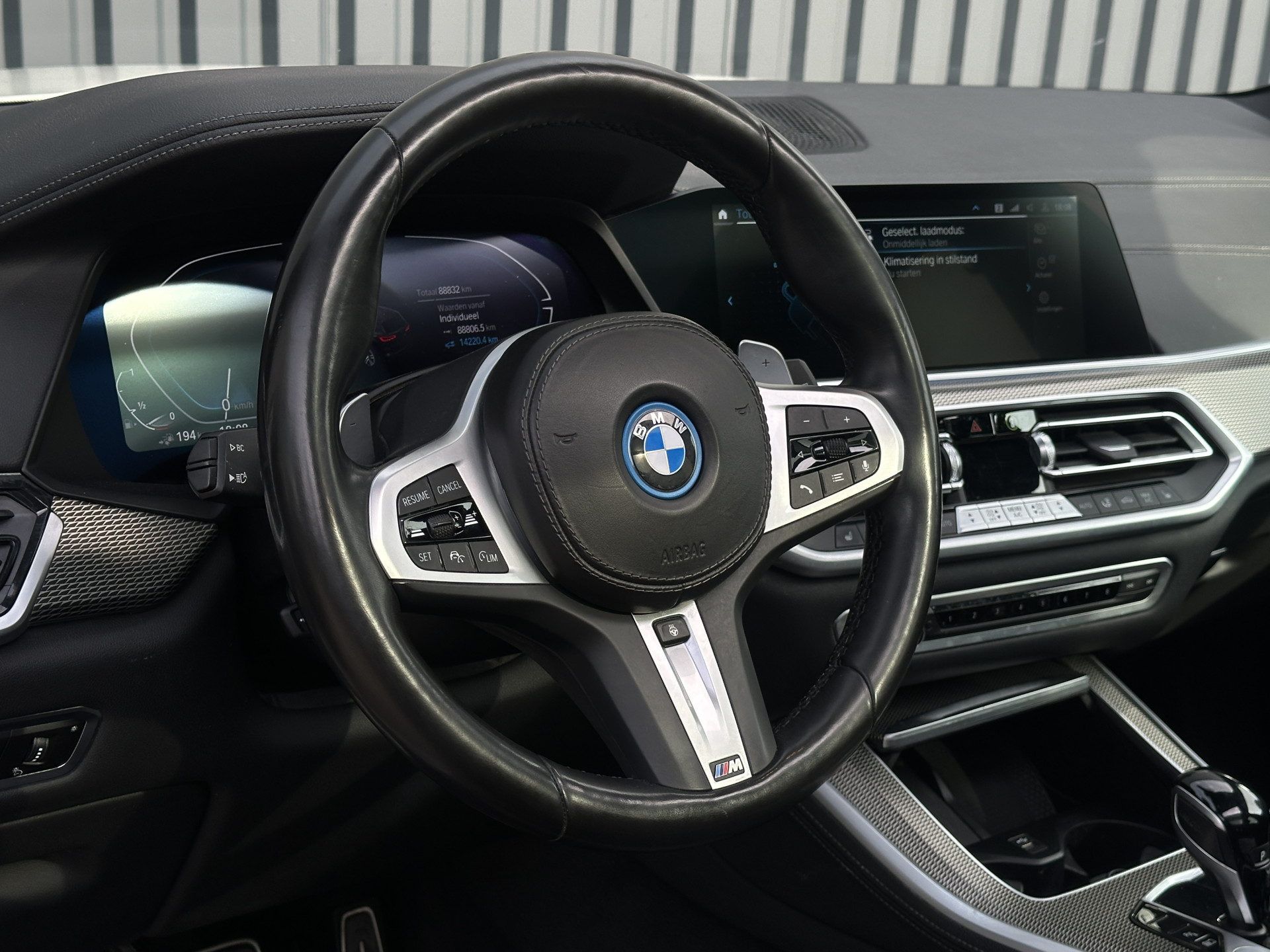 BMW X5 xDrive45e M Sport 394 pk