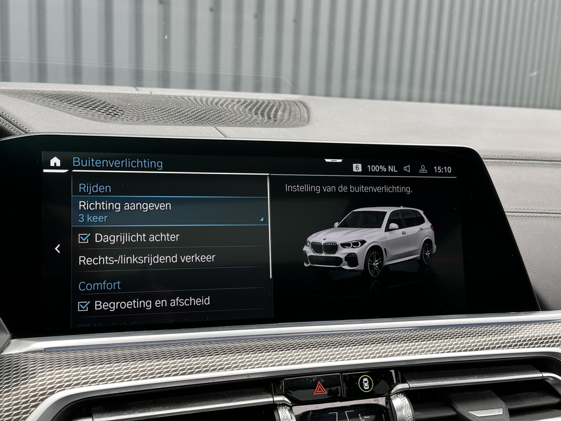 BMW X5 xDrive45e M Sport 394 pk