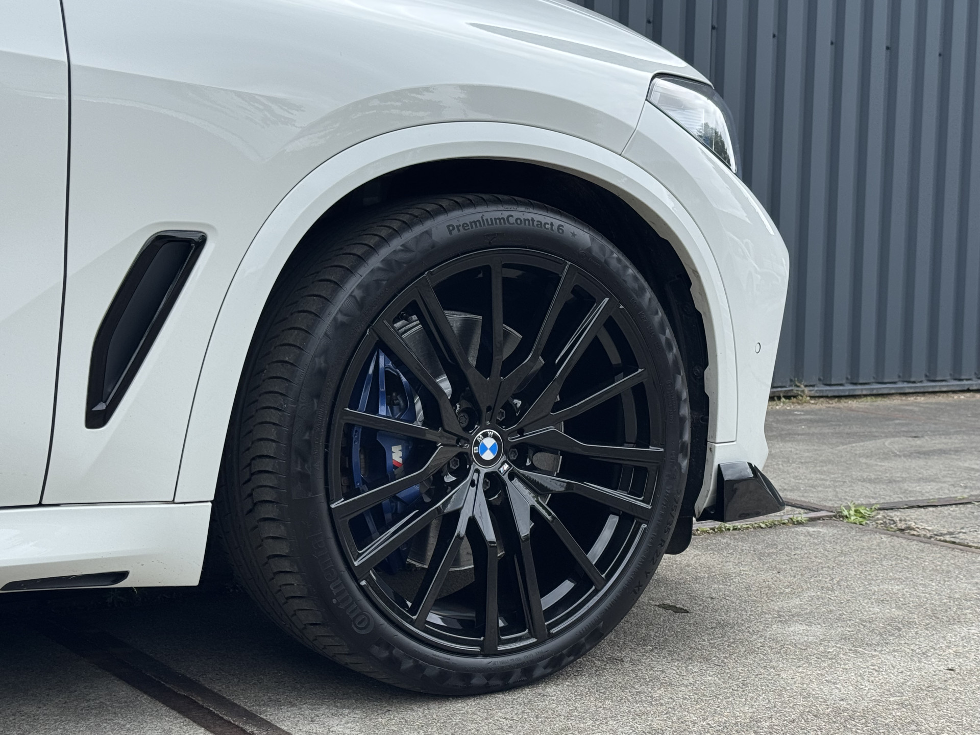 BMW X5 xDrive45e M Sport 394 pk