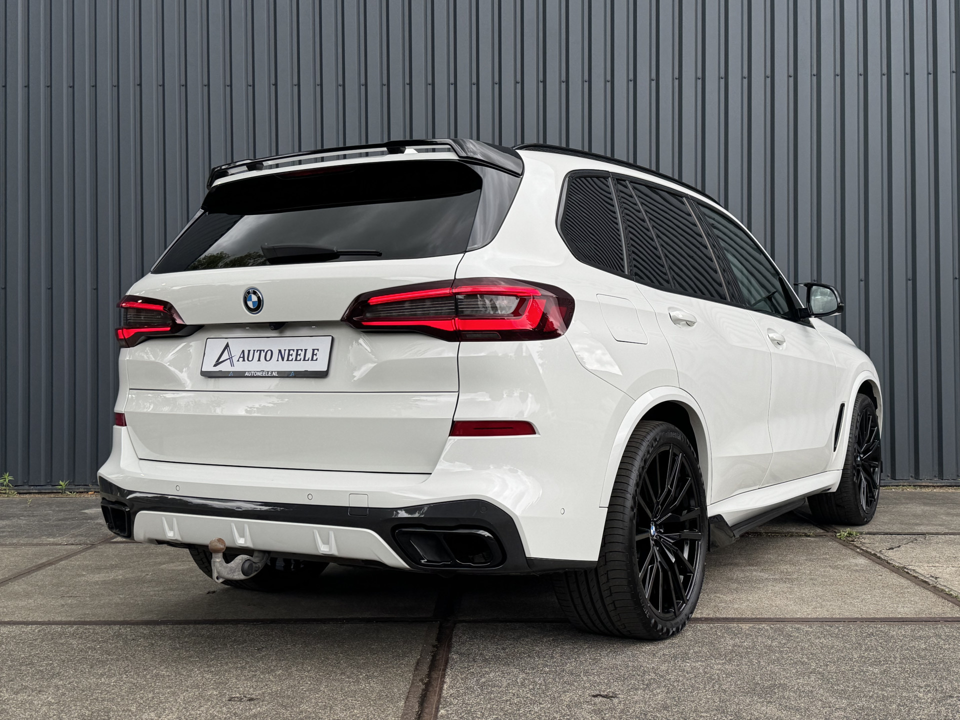 BMW X5 xDrive45e M Sport 394 pk