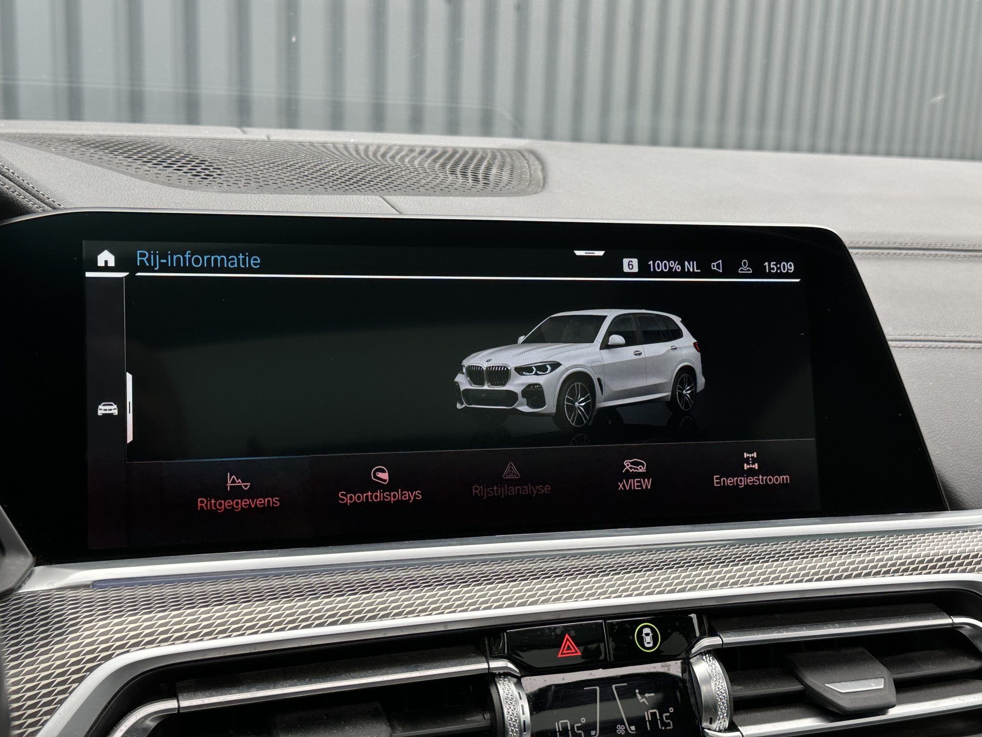 BMW X5 xDrive45e M Sport 394 pk
