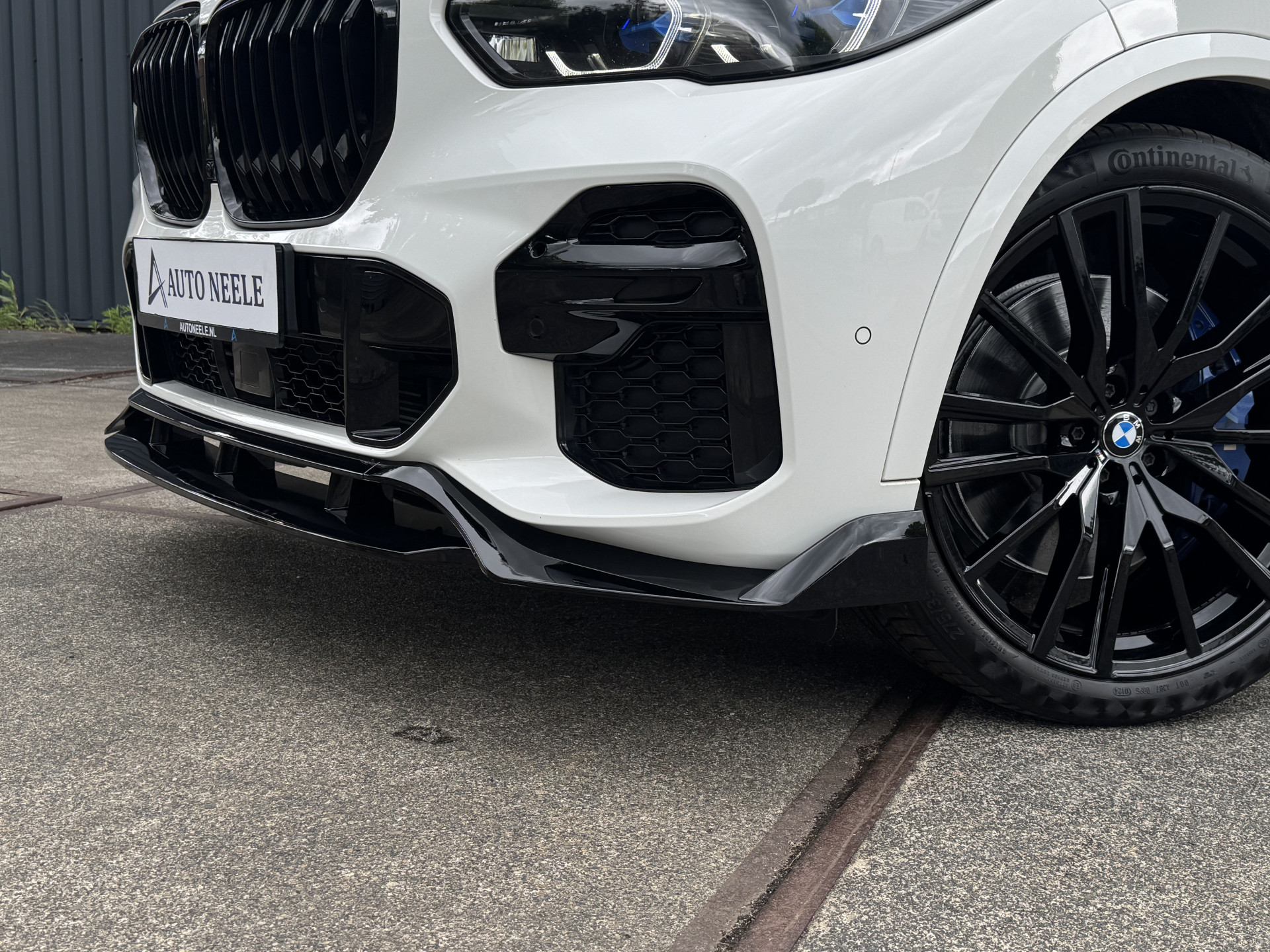 BMW X5 xDrive45e M Sport 394 pk