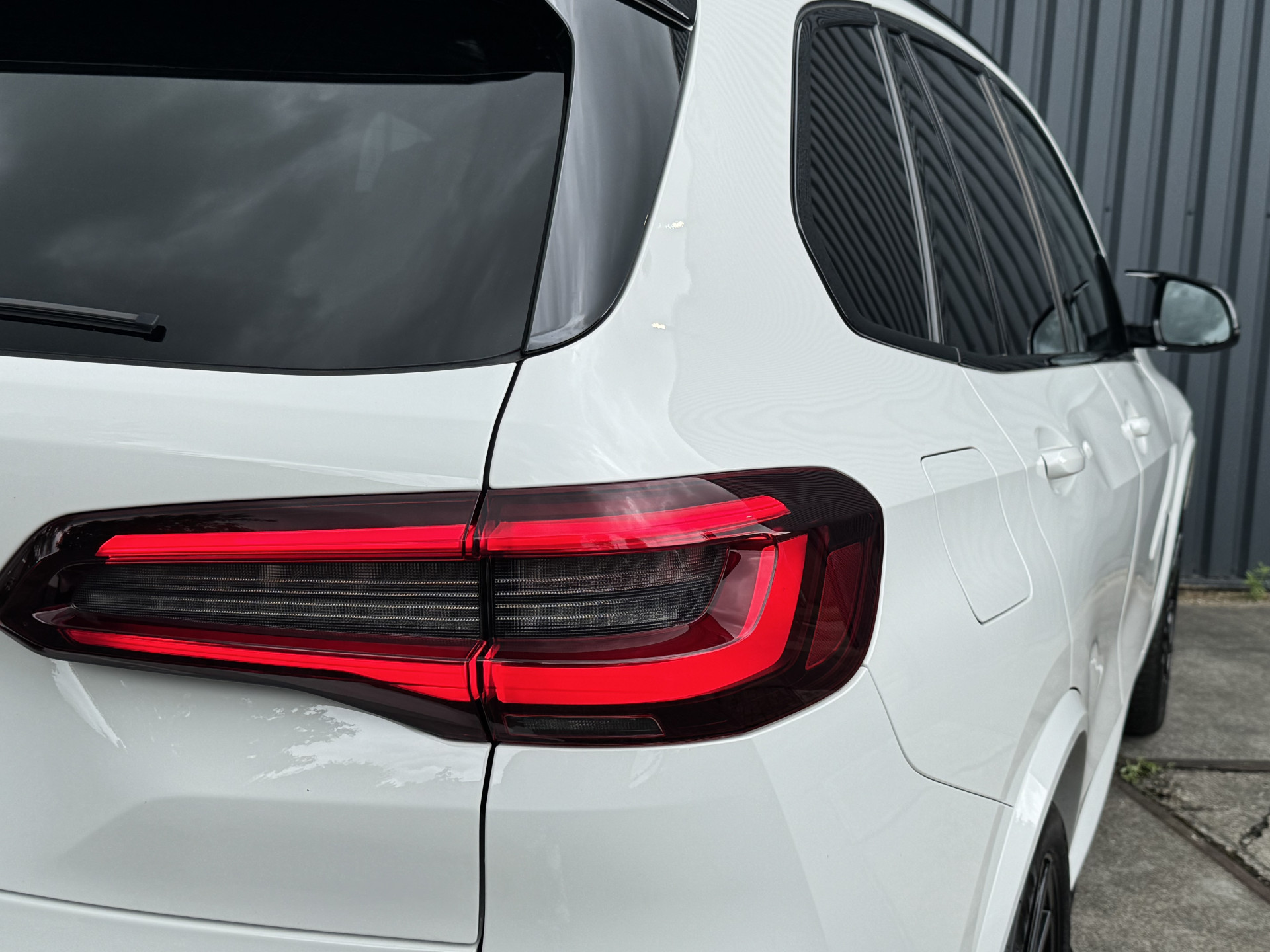 BMW X5 xDrive45e M Sport 394 pk