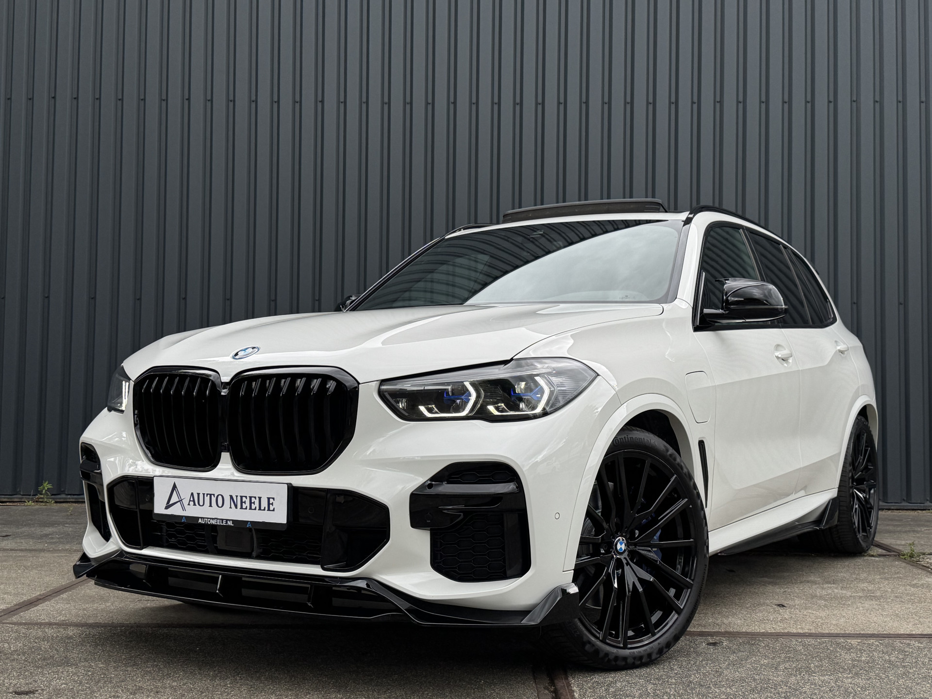BMW X5 xDrive45e M Sport 394 pk