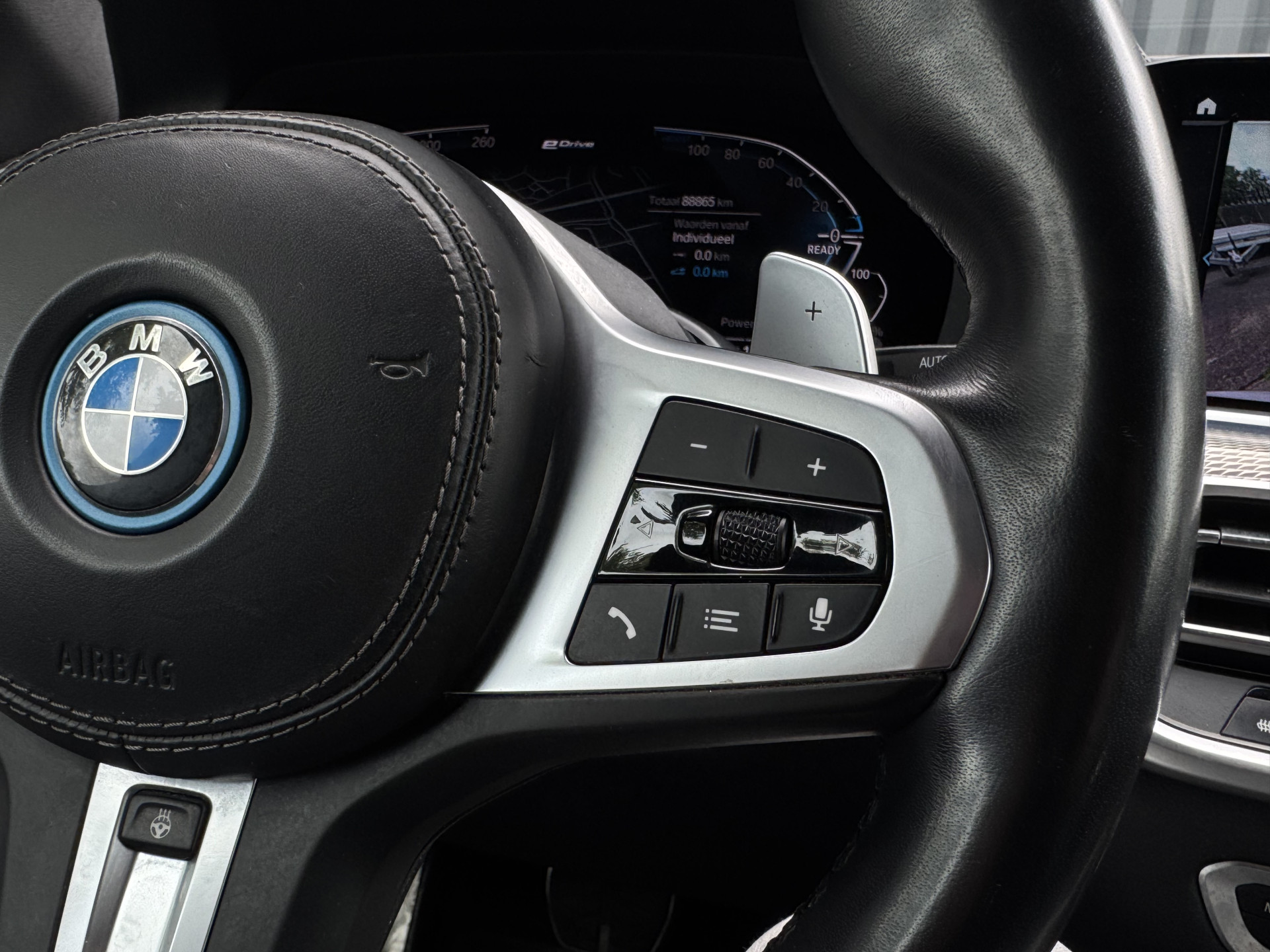 BMW X5 xDrive45e M Sport 394 pk