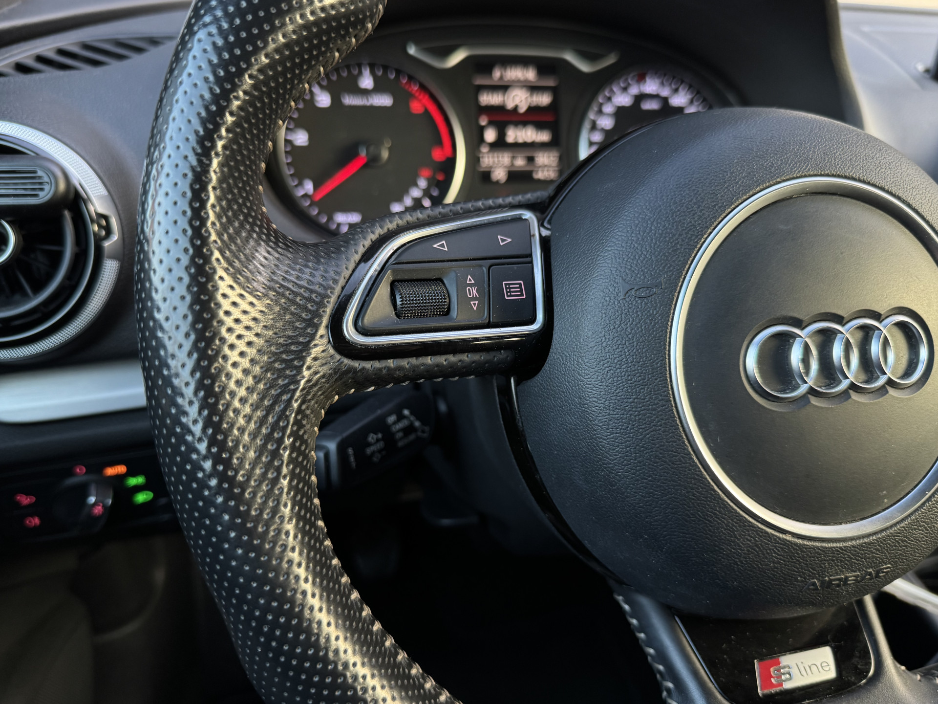 Audi A3 Sportback 1.6 TDI S Line