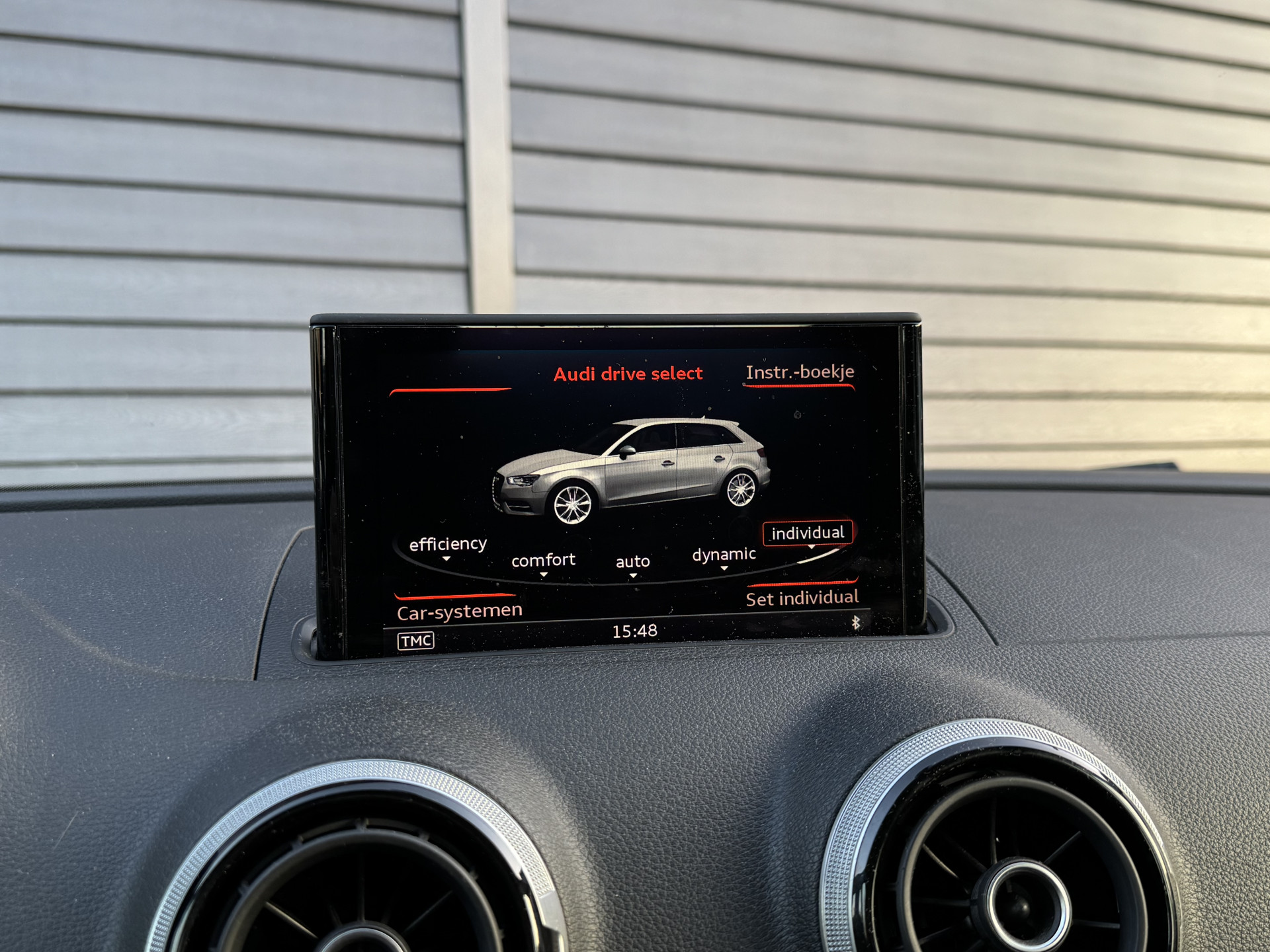 Audi A3 Sportback 1.6 TDI S Line