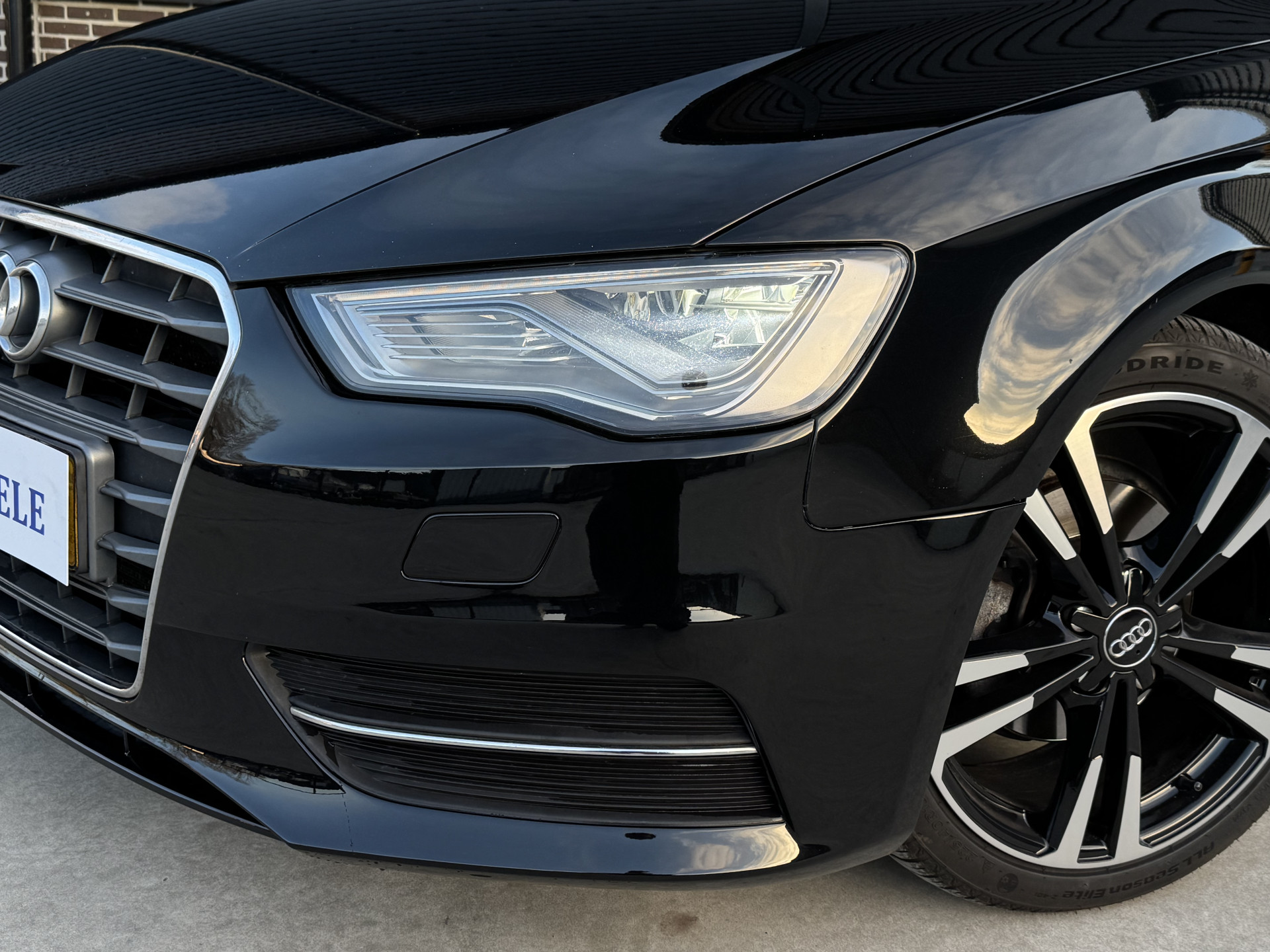 Audi A3 Sportback 1.6 TDI S Line