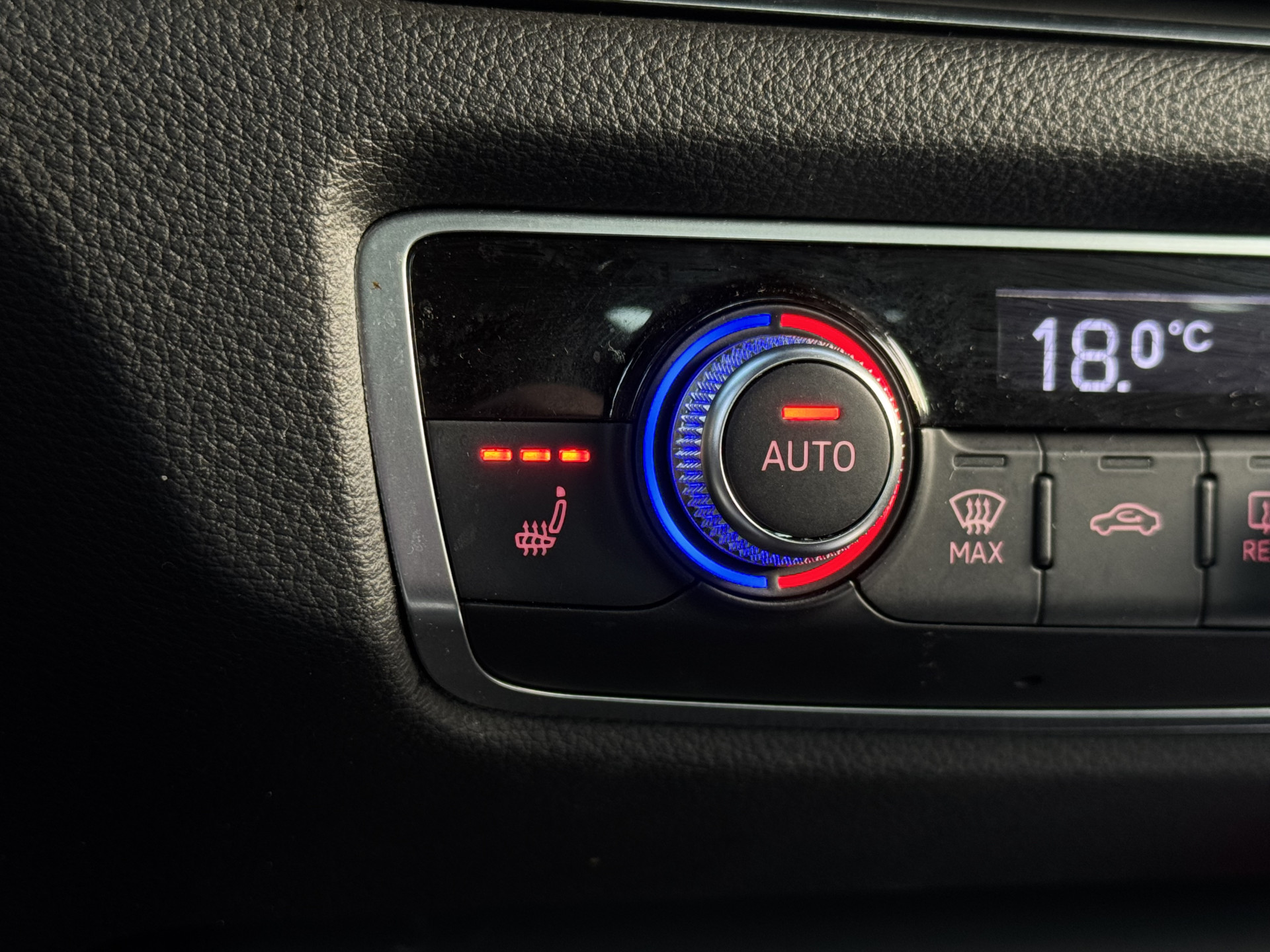 Audi A3 Sportback 1.6 TDI S Line