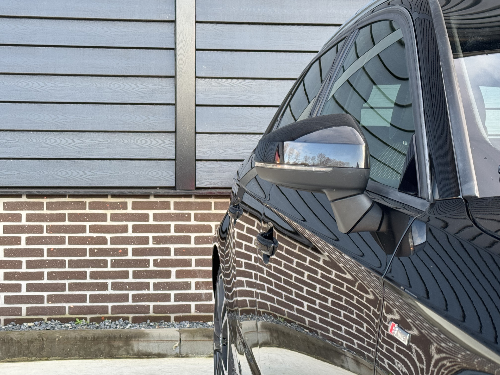 Audi A3 Sportback 1.6 TDI S Line