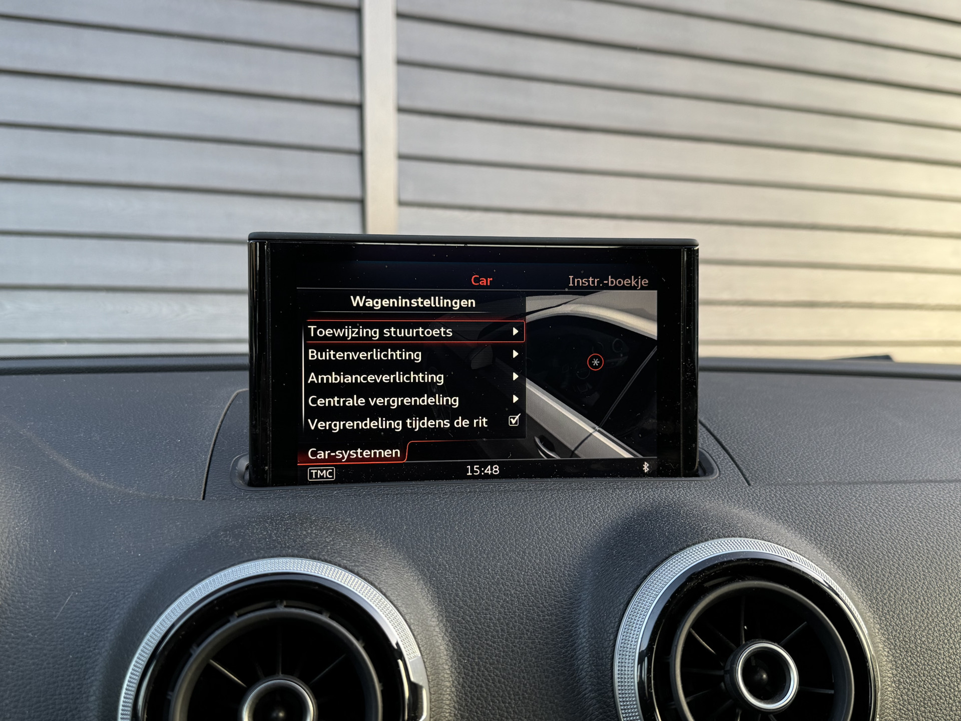 Audi A3 Sportback 1.6 TDI S Line