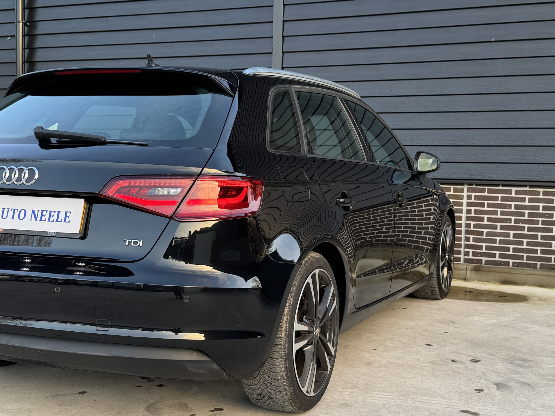 Audi A3 Sportback 1.6 TDI S Line