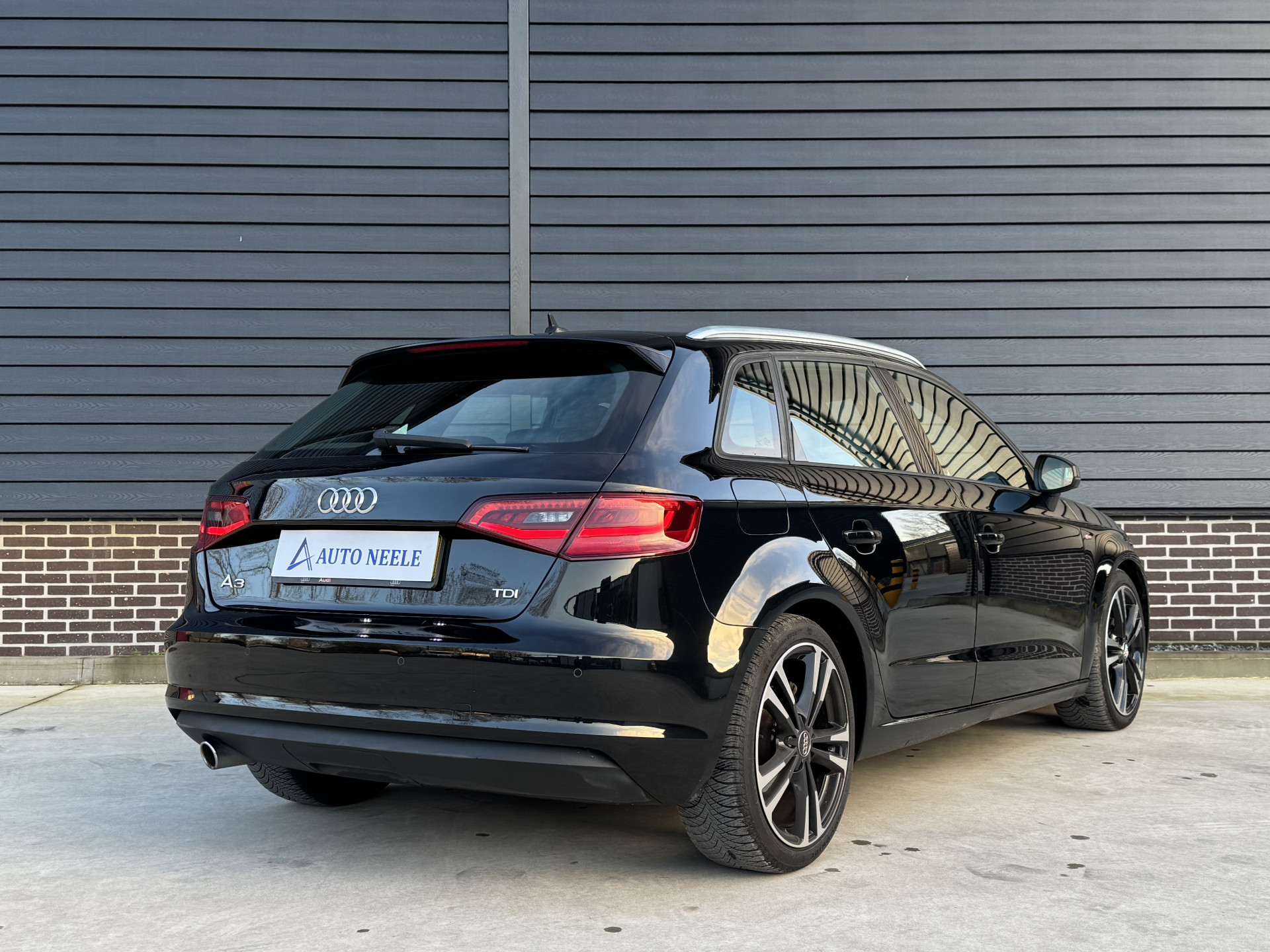 Audi A3 Sportback 1.6 TDI S Line