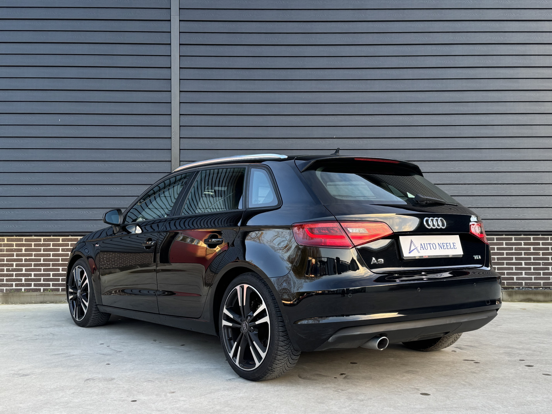 Audi A3 Sportback 1.6 TDI S Line