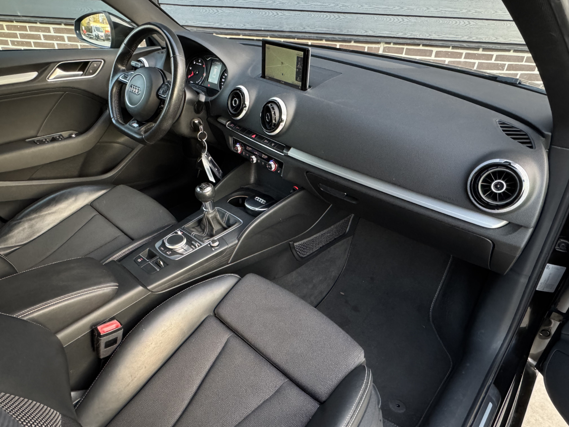 Audi A3 Sportback 1.6 TDI S Line