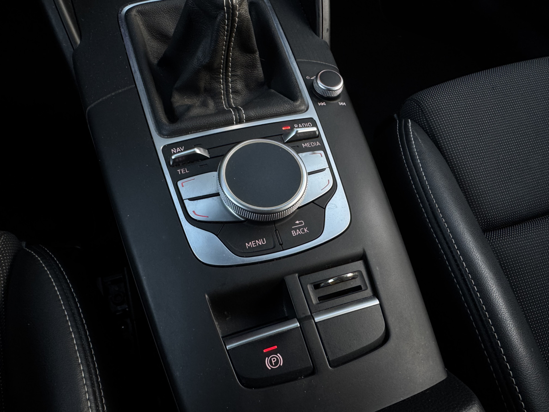 Audi A3 Sportback 1.6 TDI S Line