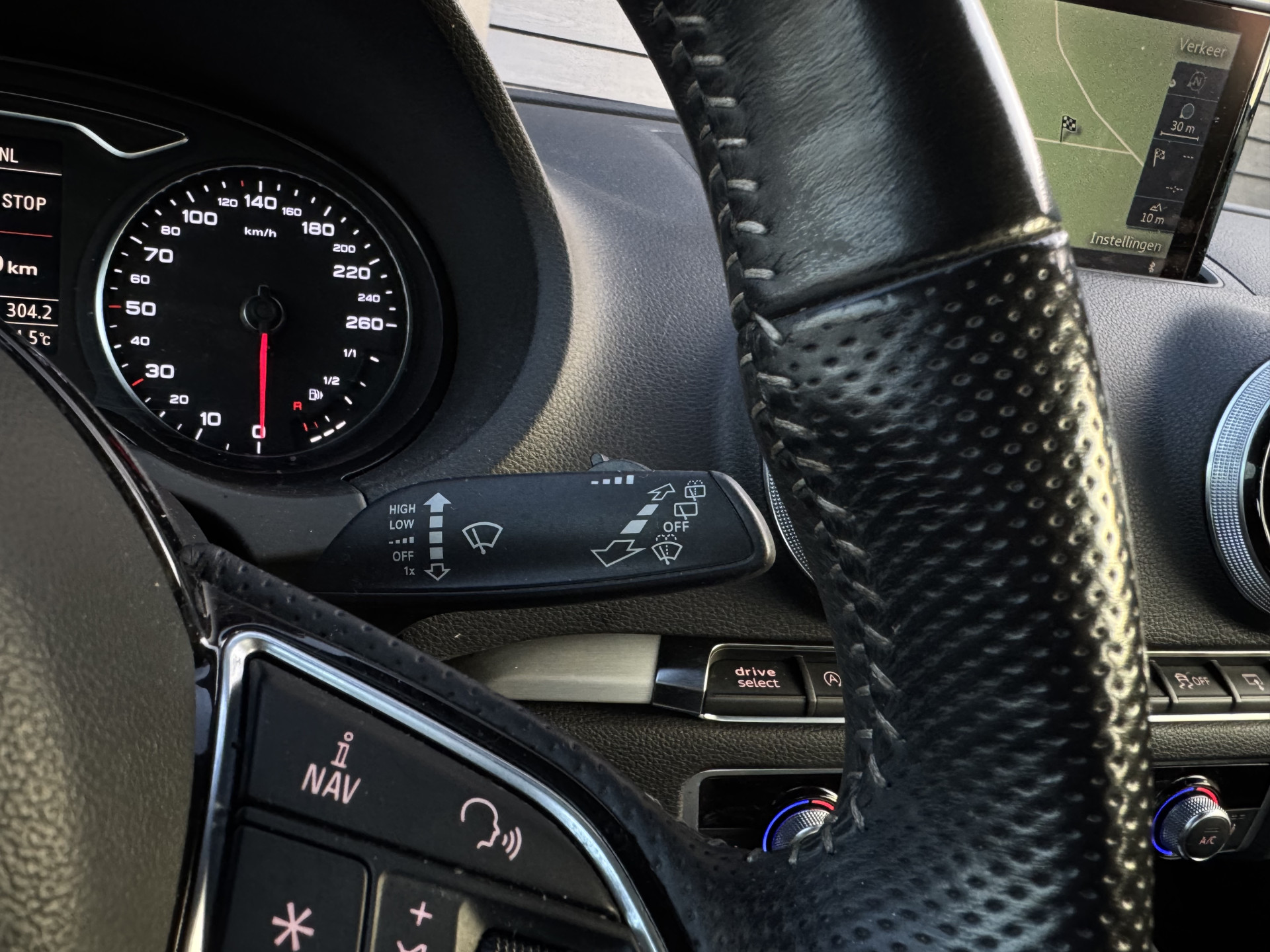 Audi A3 Sportback 1.6 TDI S Line