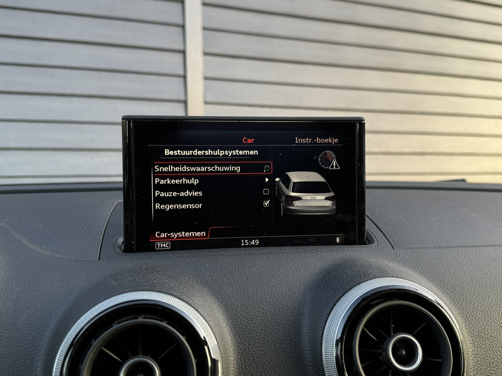 Audi A3 Sportback 1.6 TDI S Line