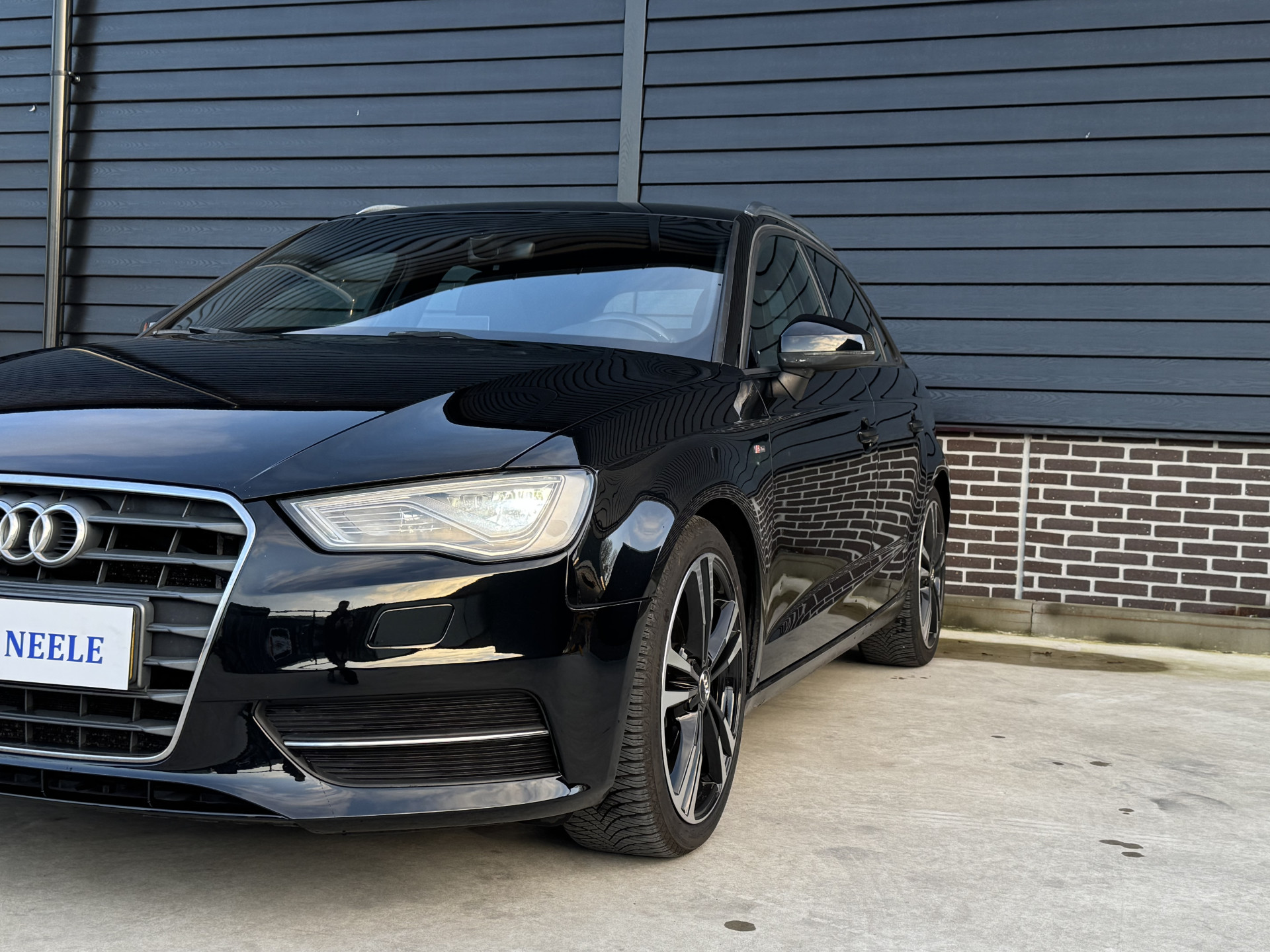 Audi A3 Sportback 1.6 TDI S Line