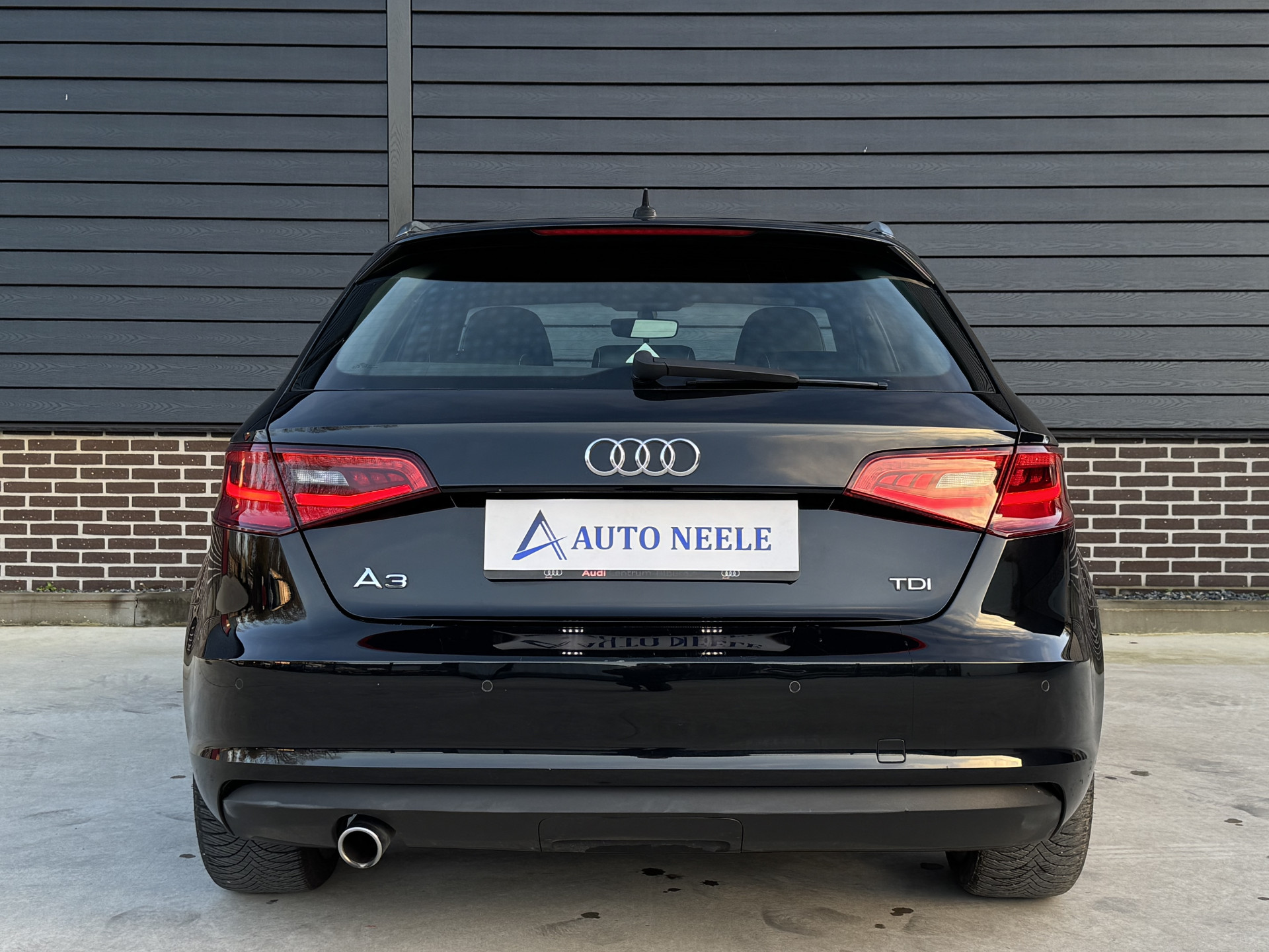 Audi A3 Sportback 1.6 TDI S Line