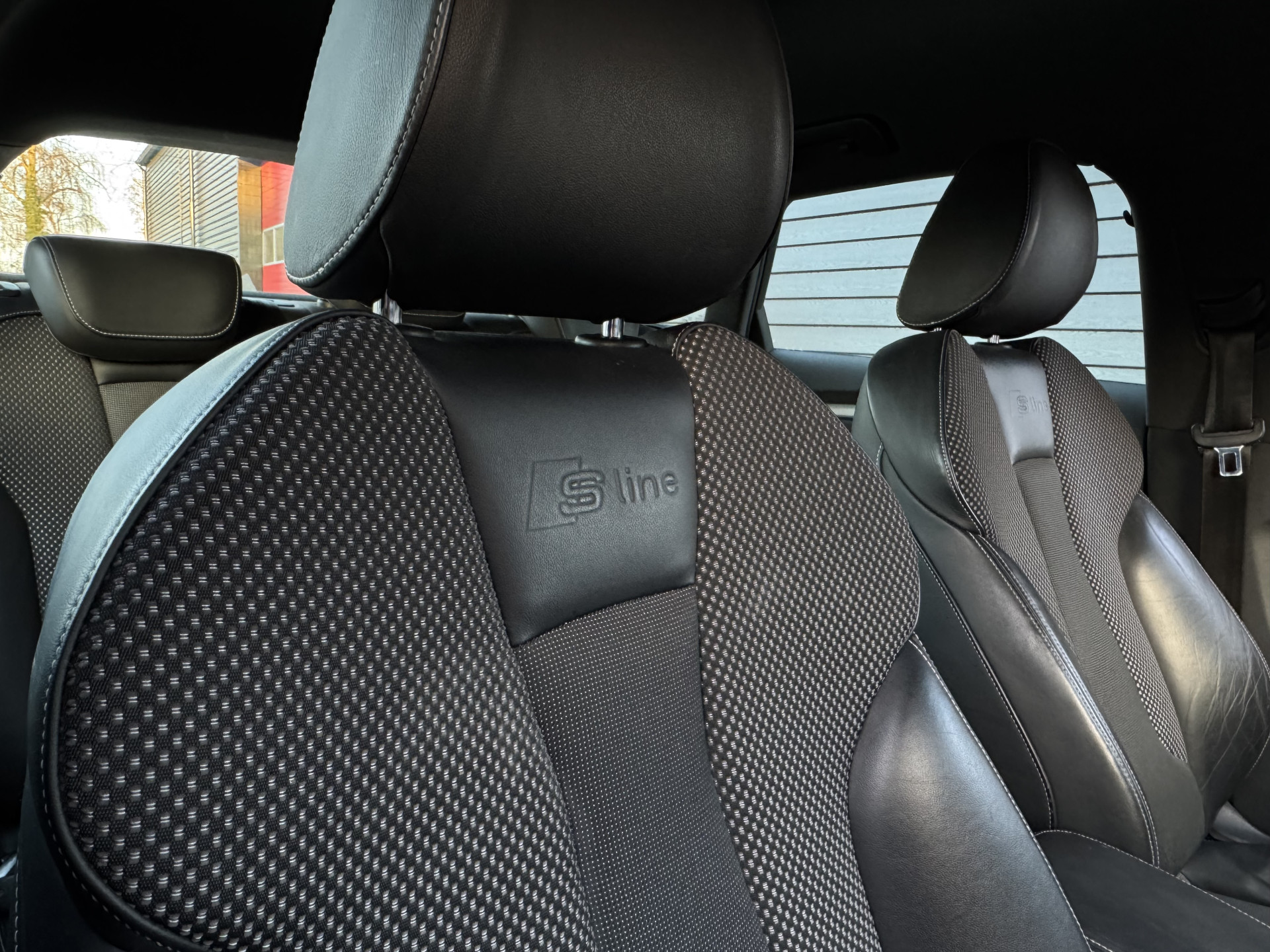 Audi A3 Sportback 1.6 TDI S Line