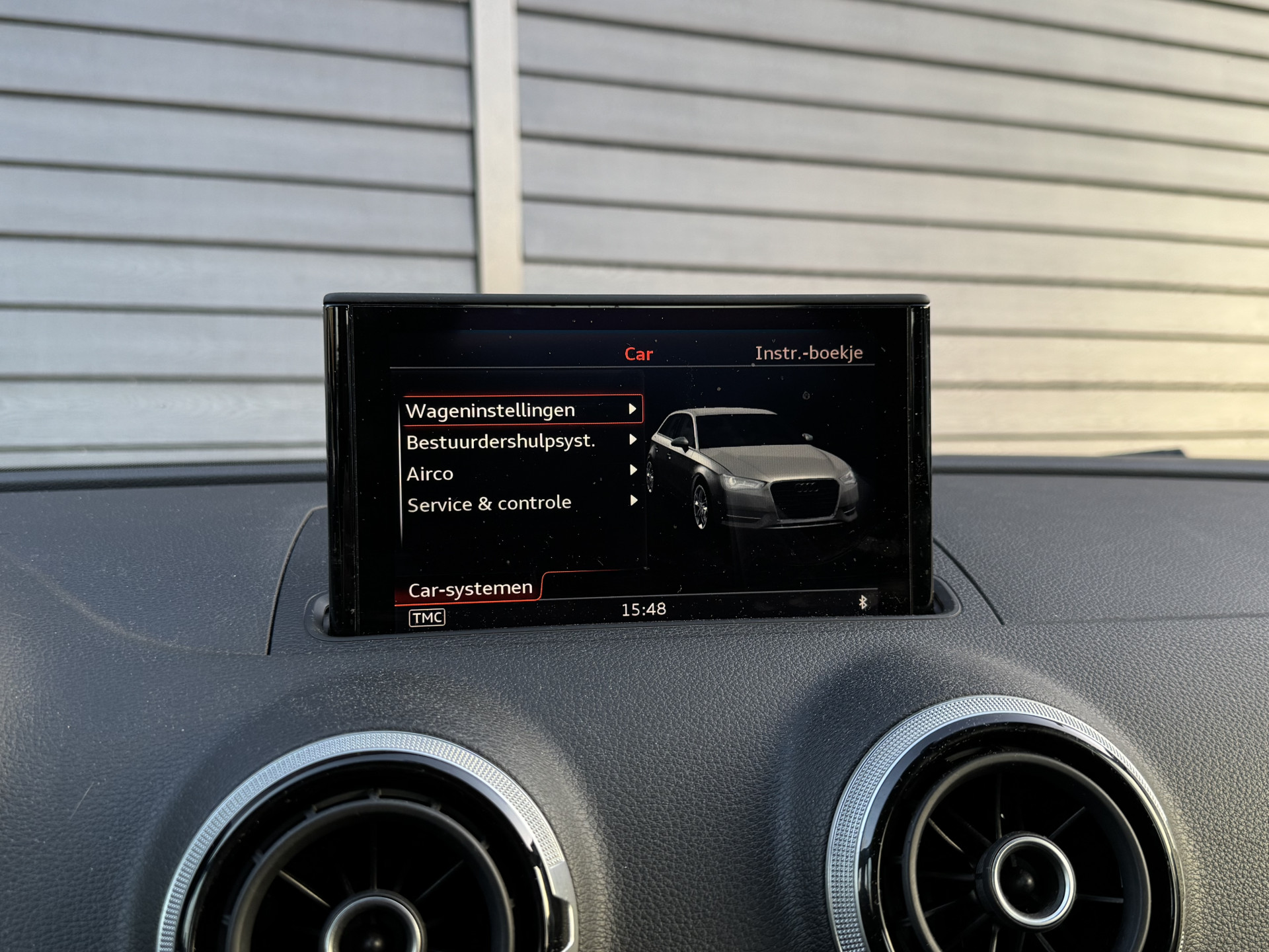 Audi A3 Sportback 1.6 TDI S Line