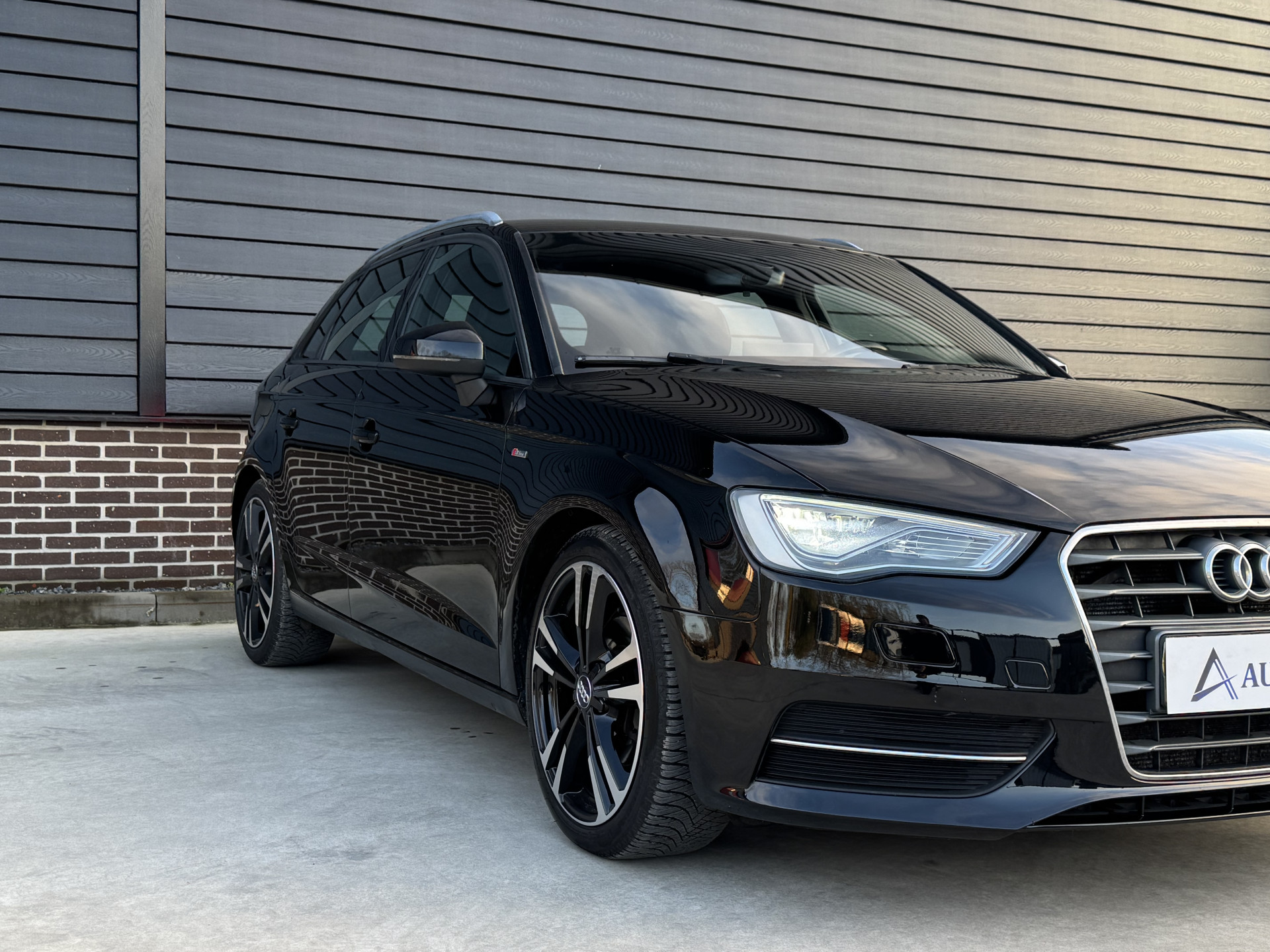 Audi A3 Sportback 1.6 TDI S Line