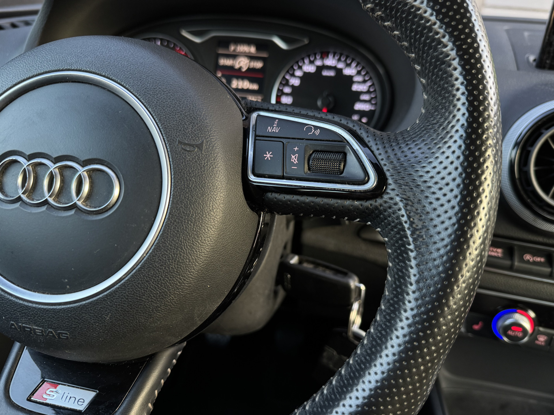 Audi A3 Sportback 1.6 TDI S Line