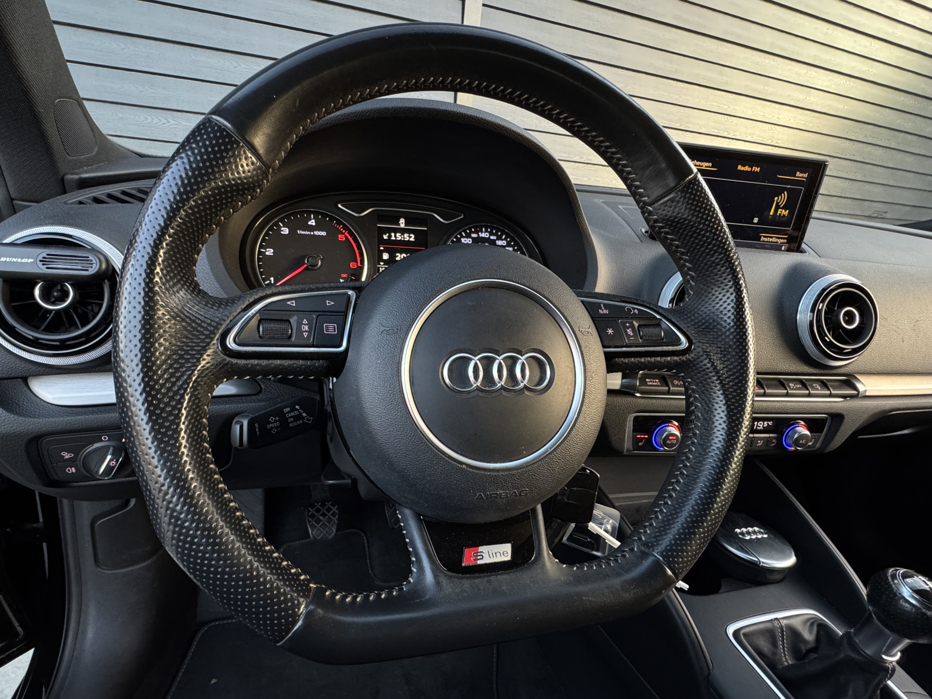 Audi A3 Sportback 1.6 TDI S Line