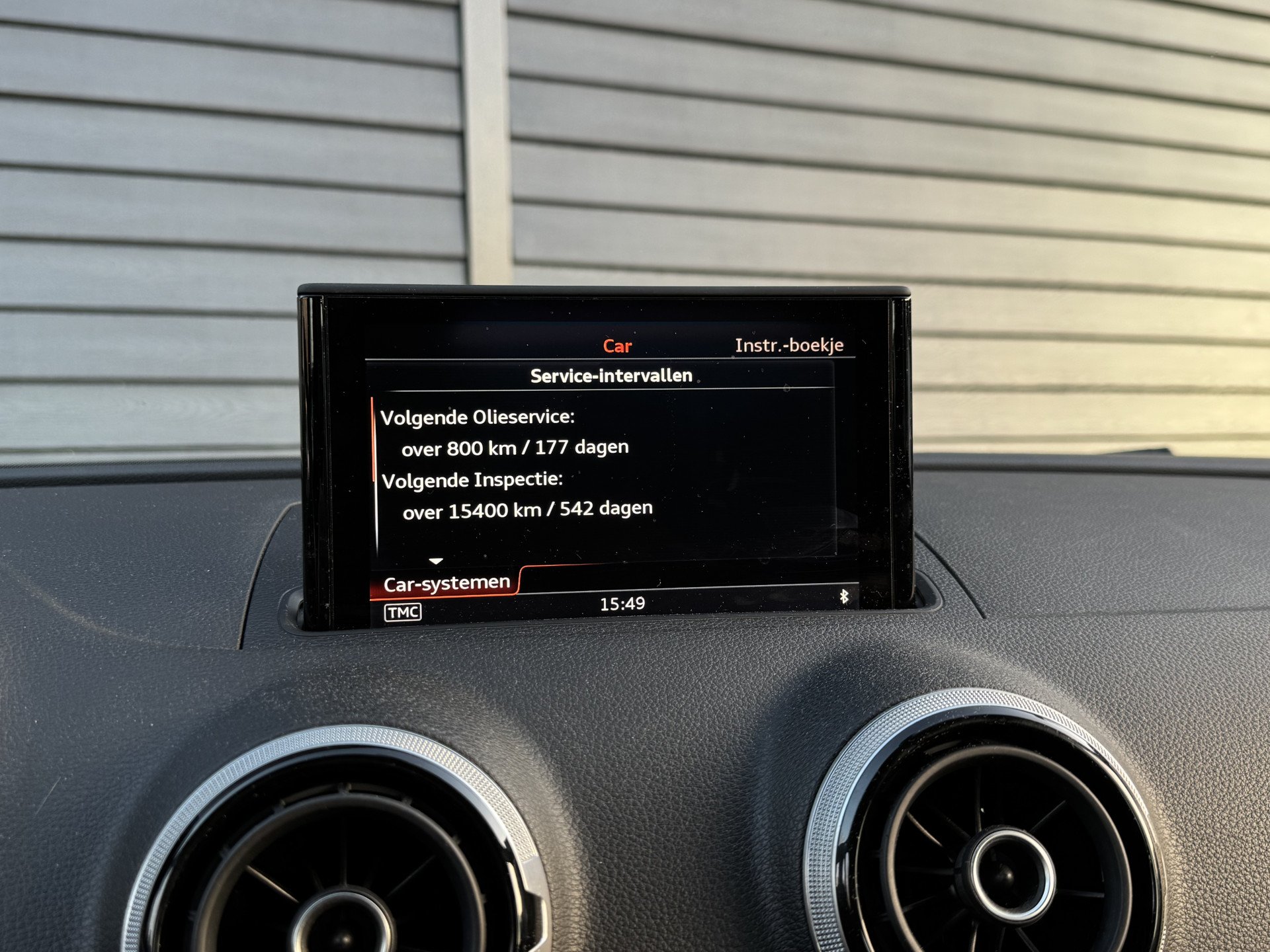 Audi A3 Sportback 1.6 TDI S Line