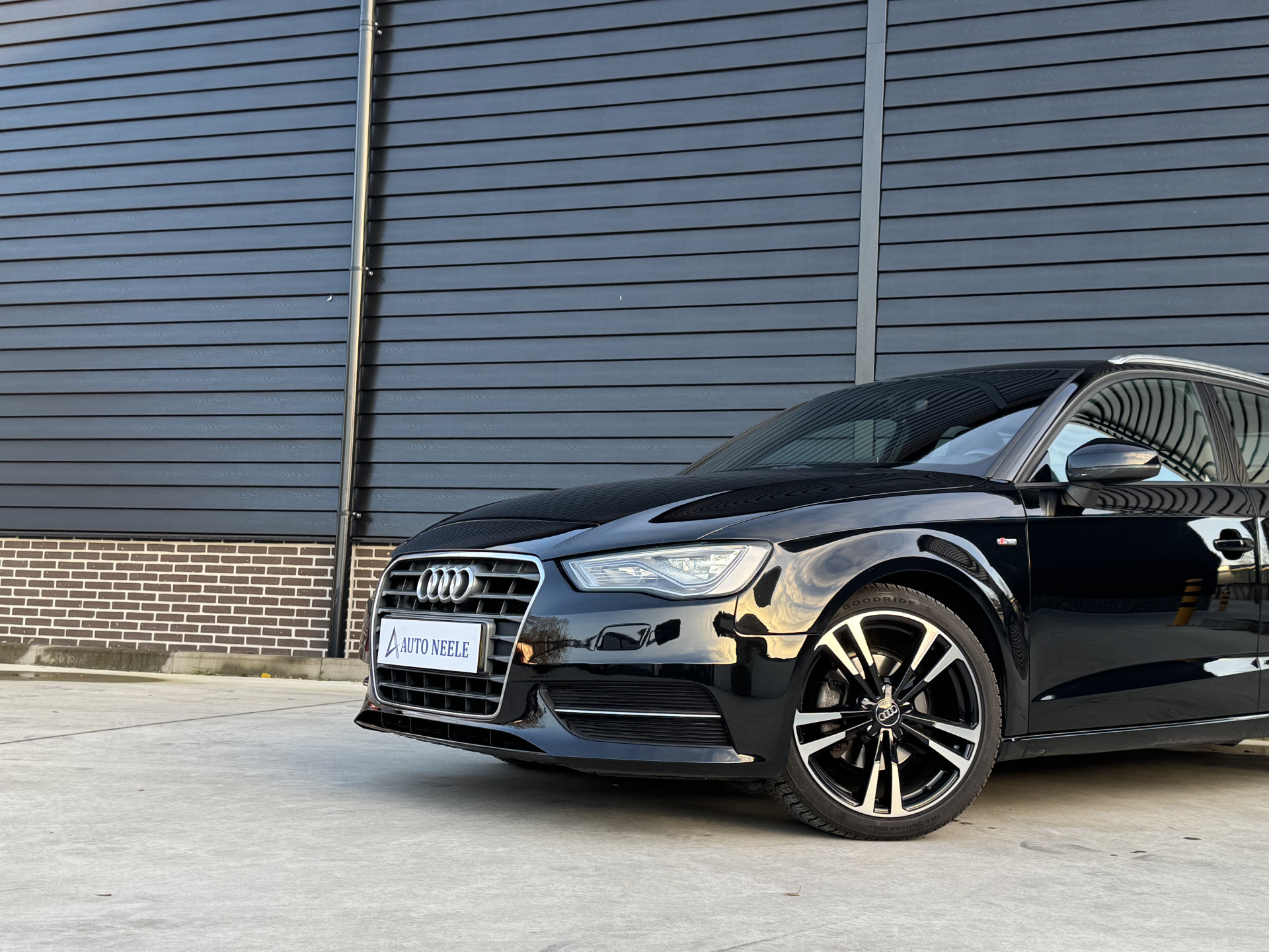 Audi A3 Sportback 1.6 TDI S Line