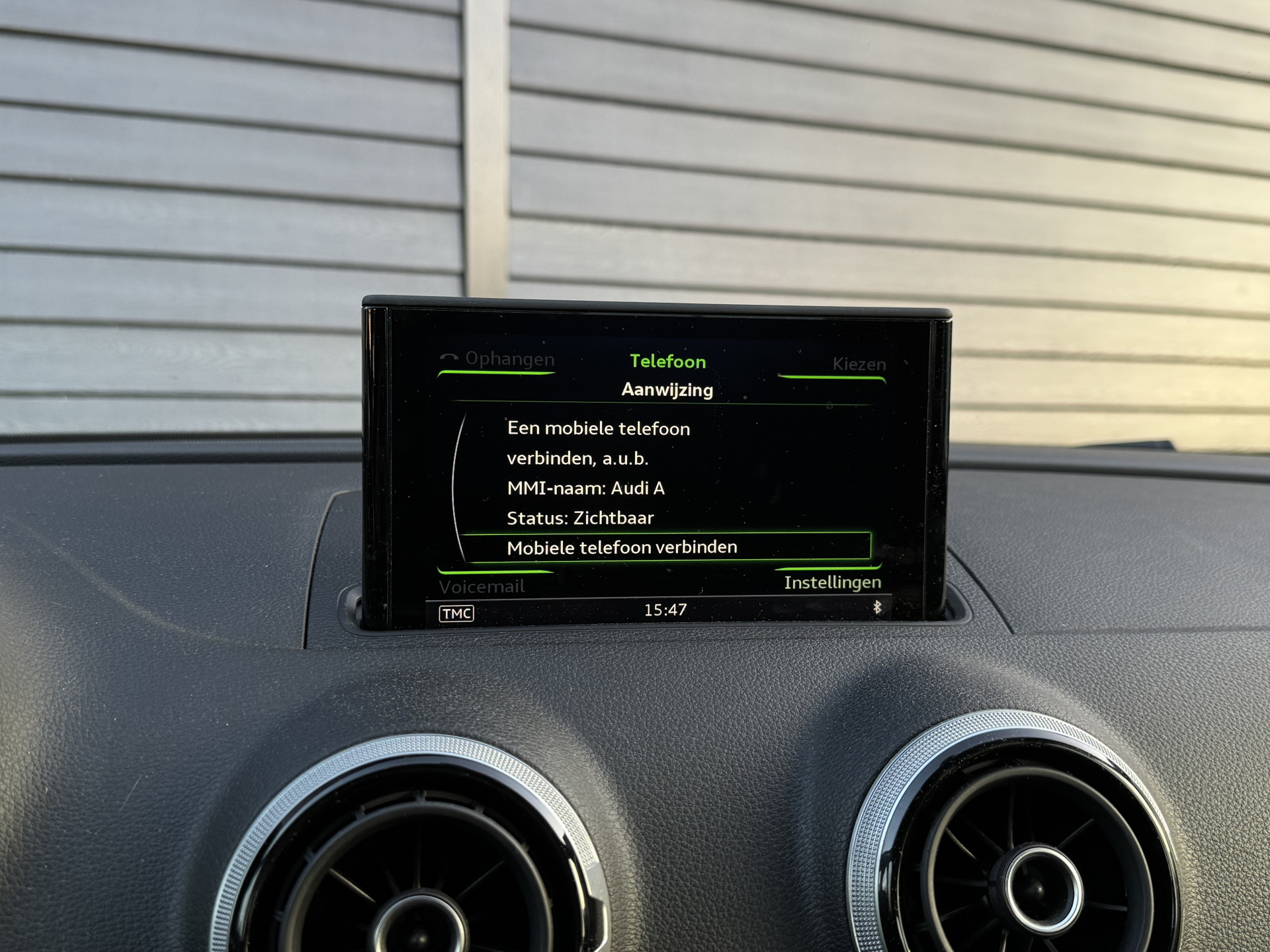 Audi A3 Sportback 1.6 TDI S Line