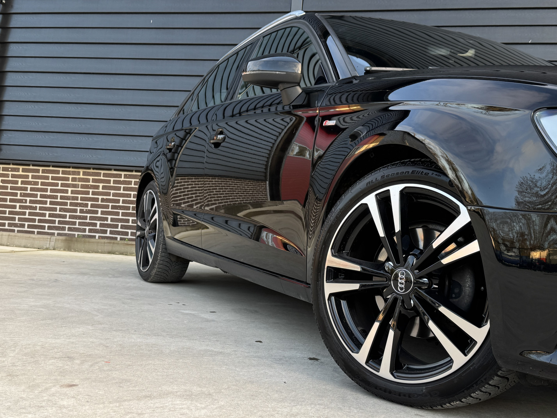 Audi A3 Sportback 1.6 TDI S Line