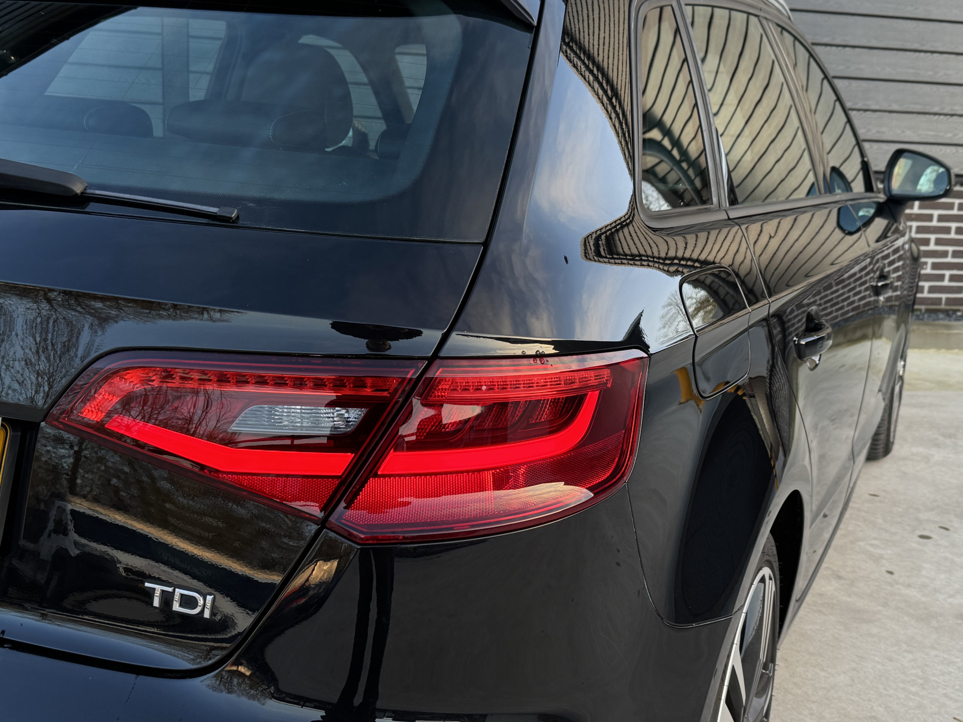 Audi A3 Sportback 1.6 TDI S Line