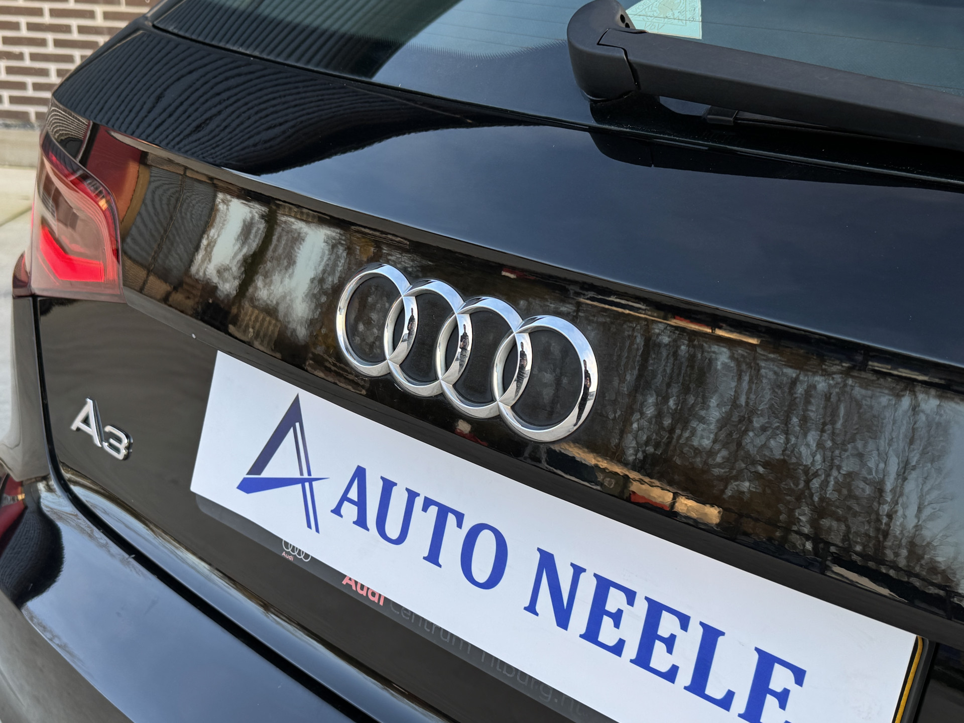 Audi A3 Sportback 1.6 TDI S Line