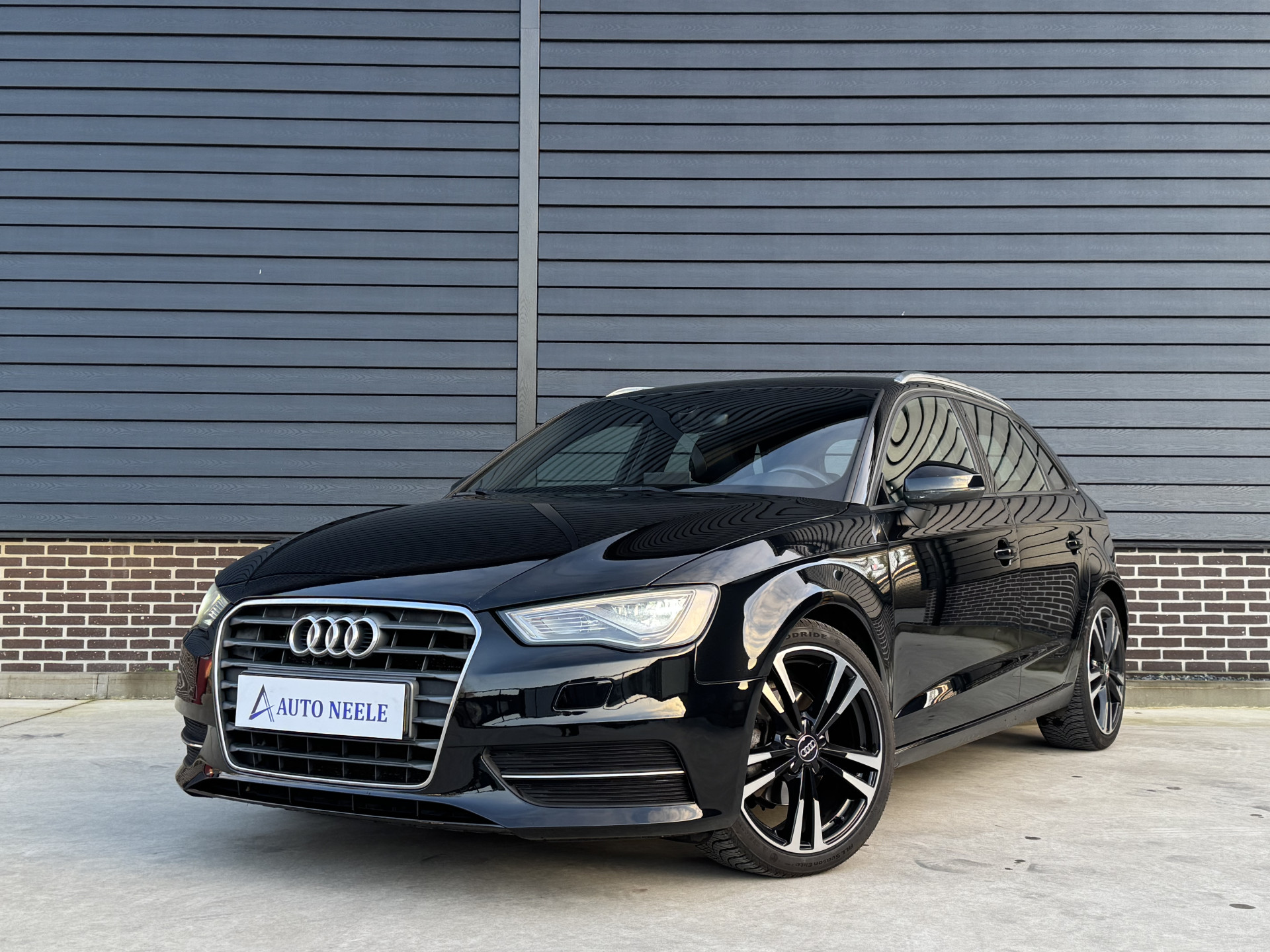 Audi A3 Sportback 1.6 TDI S Line