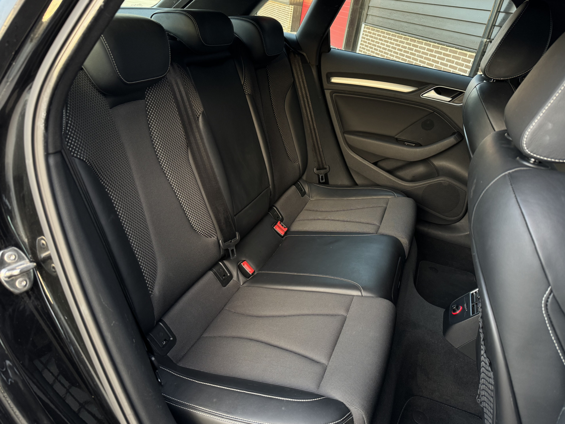 Audi A3 Sportback 1.6 TDI S Line