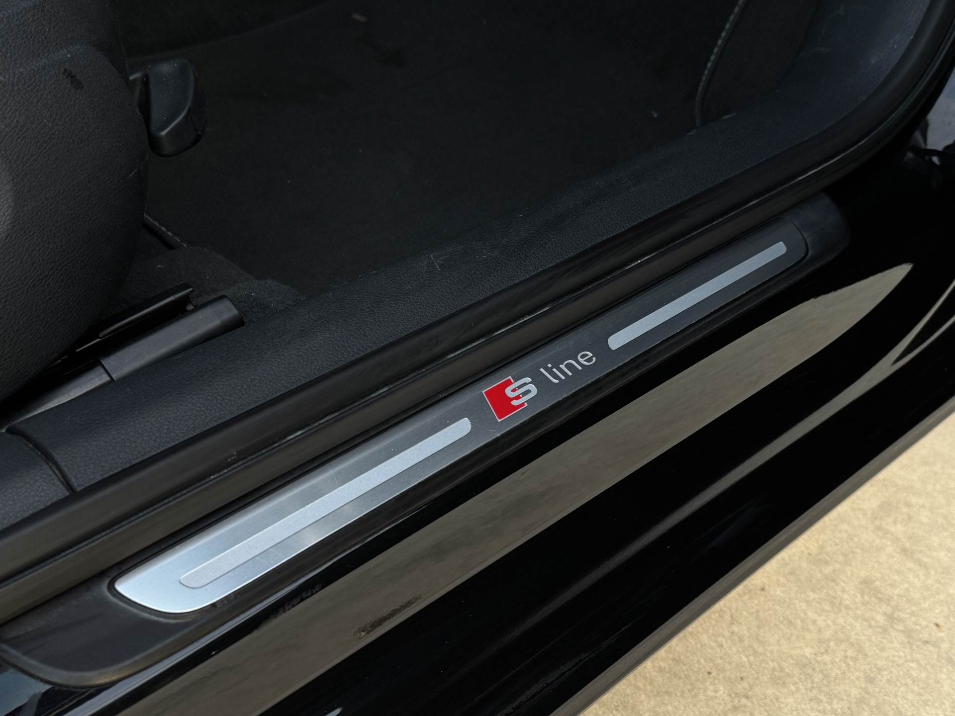 Audi A3 Sportback 1.6 TDI S Line