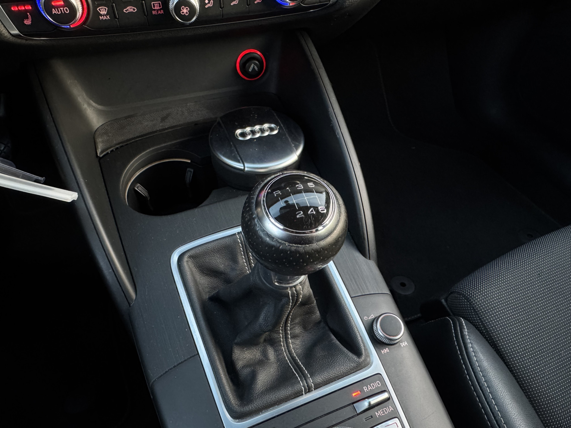 Audi A3 Sportback 1.6 TDI S Line