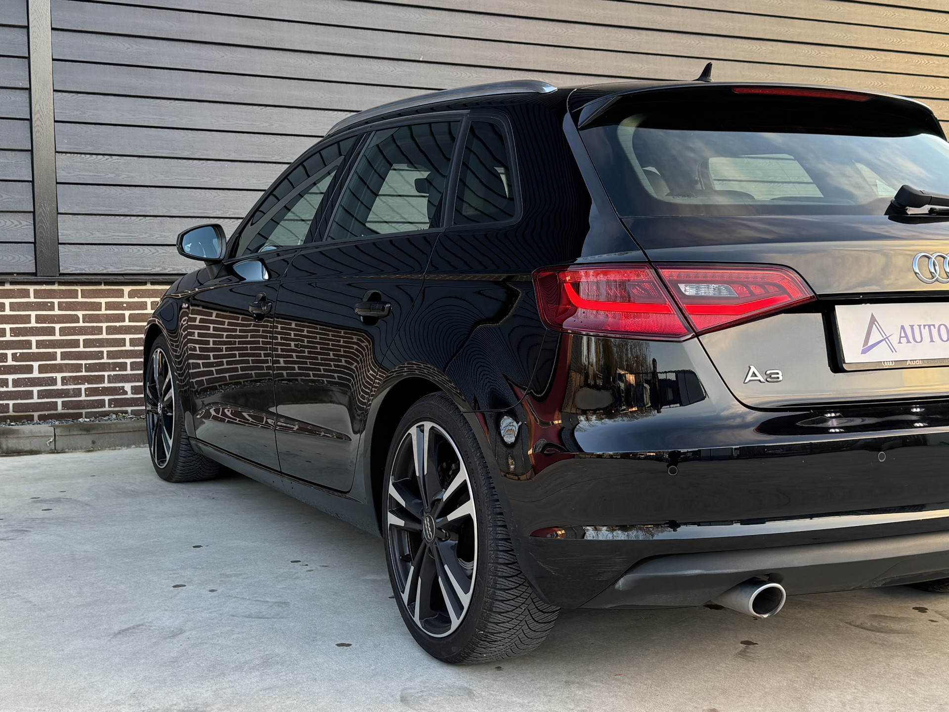 Audi A3 Sportback 1.6 TDI S Line