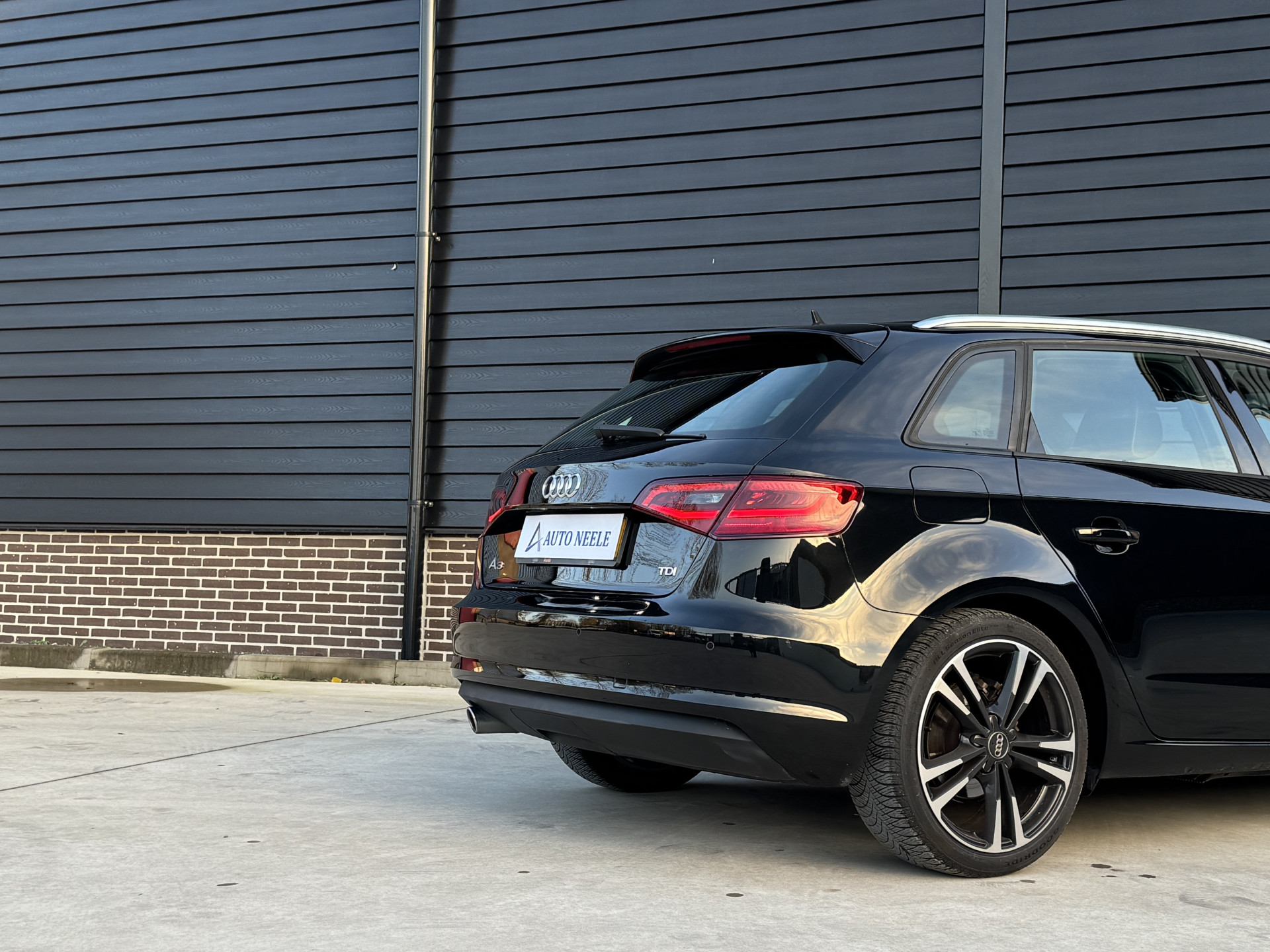 Audi A3 Sportback 1.6 TDI S Line