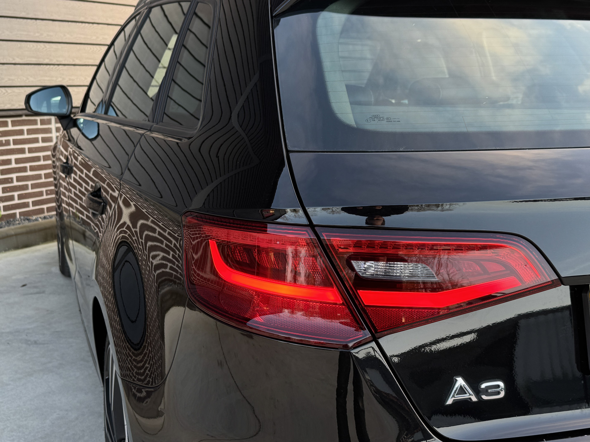 Audi A3 Sportback 1.6 TDI S Line