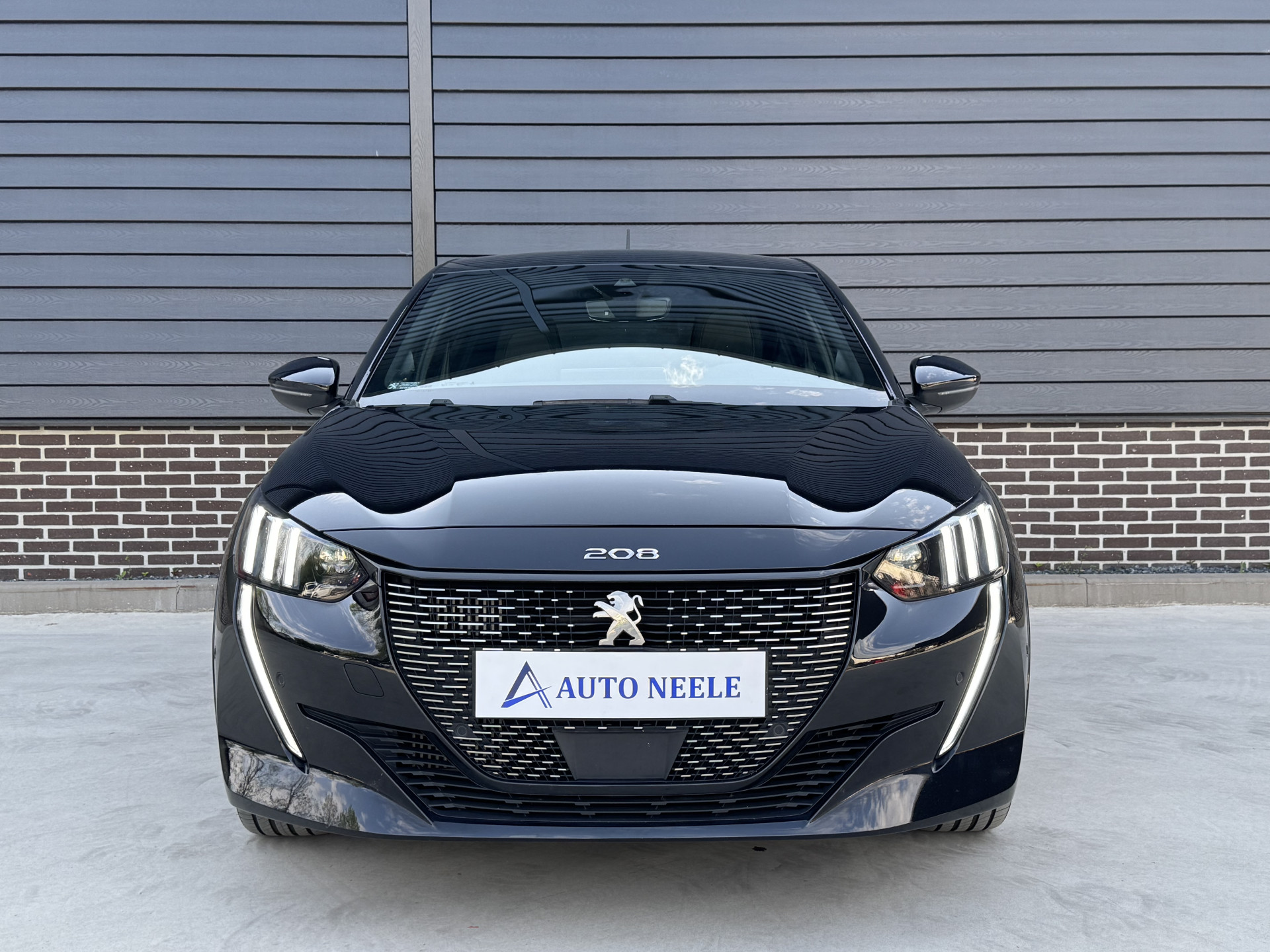 Peugeot 208 1.2 100 pk GT Automaat