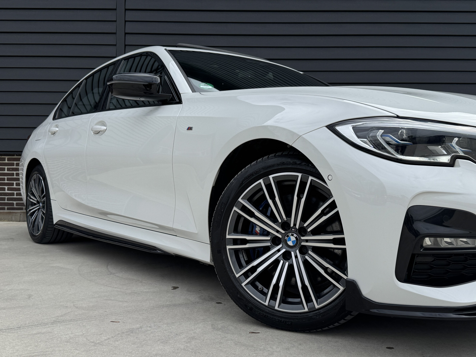 BMW 3-serie 330e M Sport 292 pk