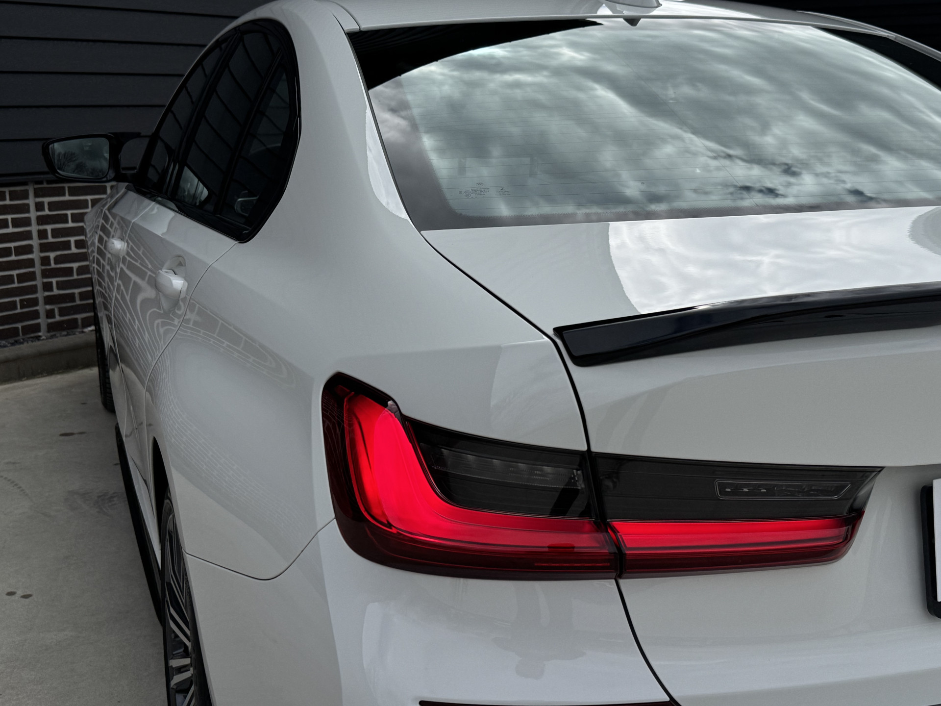 BMW 3-serie 330e M Sport 292 pk