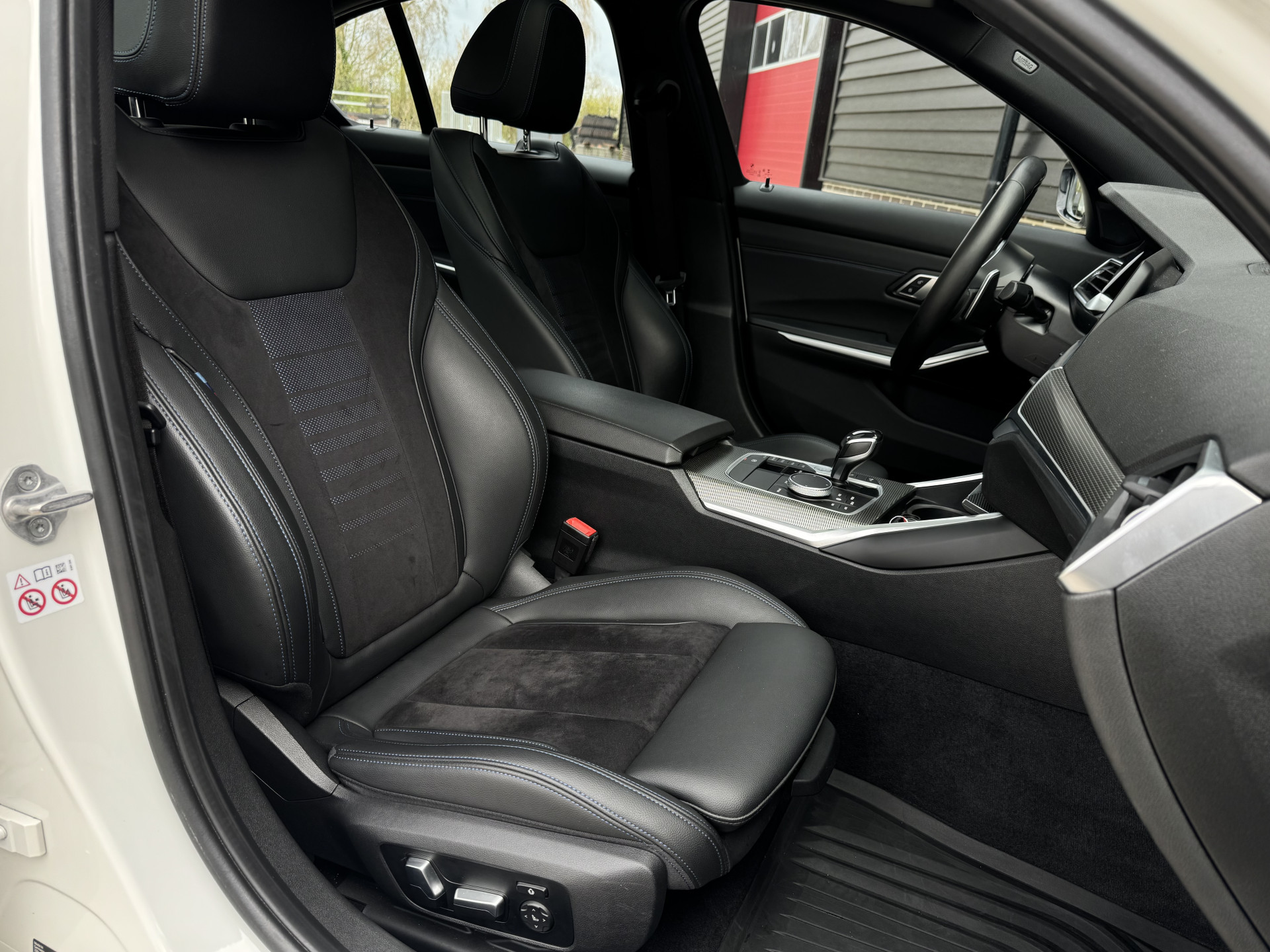 BMW 3-serie 330e M Sport 292 pk